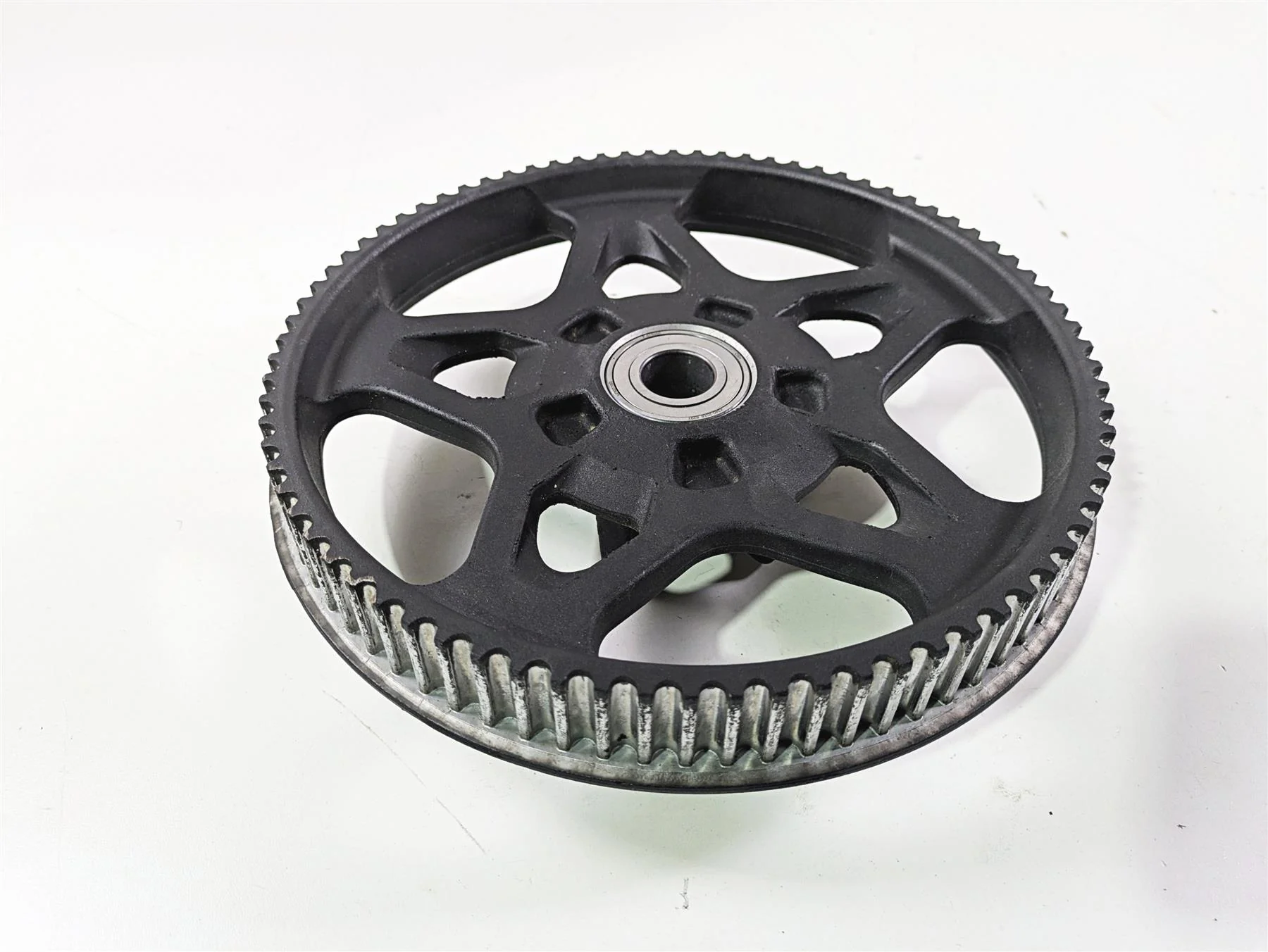 2024 Harley Sportster RH975 S Rear Drive Belt Pulley Sprocket 42200175 - Image 11