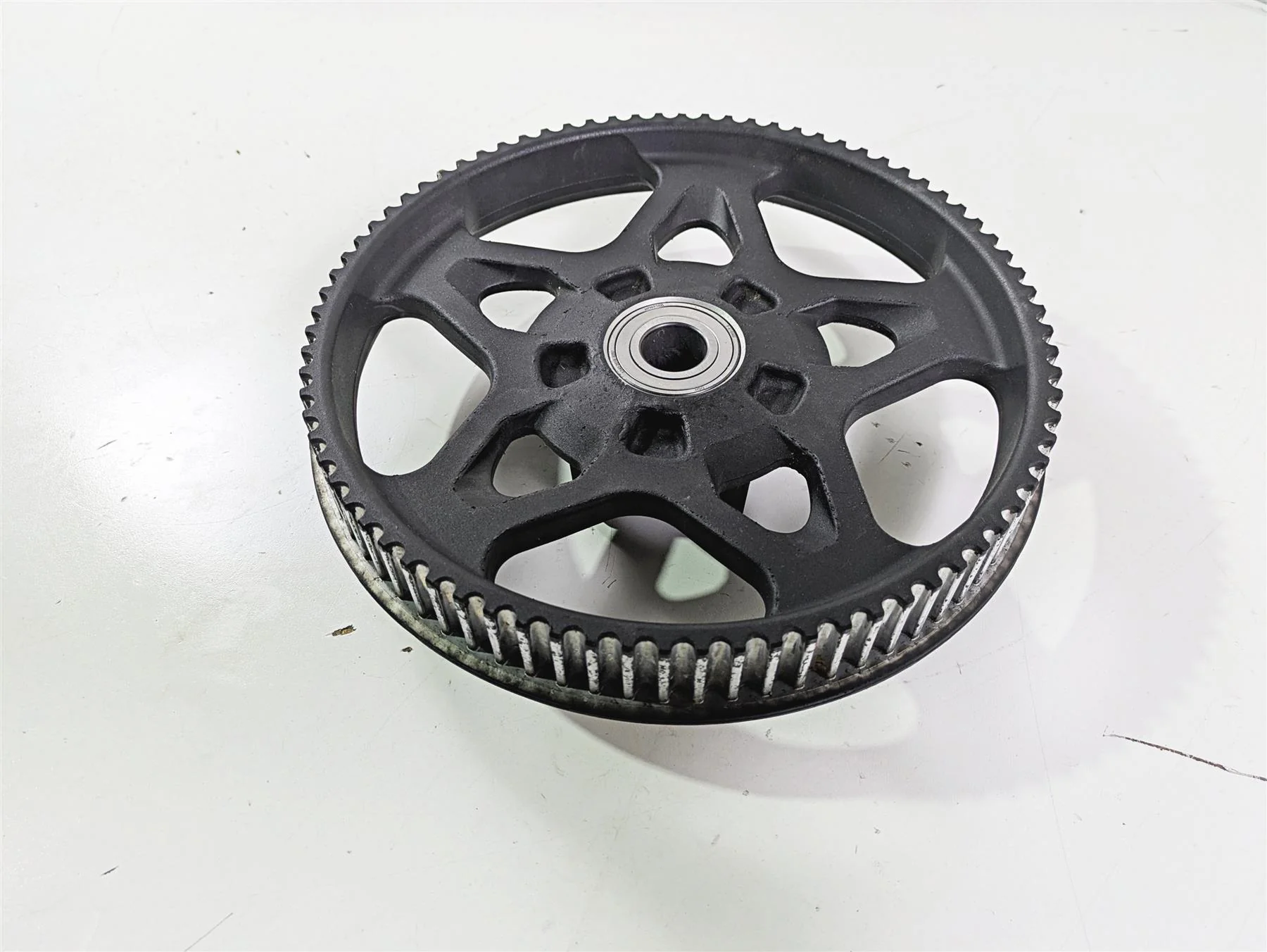 2024 Harley Sportster RH975 S Rear Drive Belt Pulley Sprocket 42200175 - Image 12