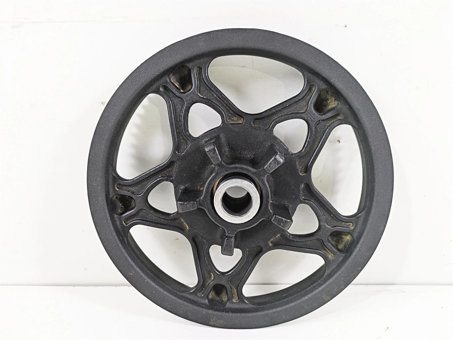 2024 Harley Sportster RH975 S Rear Drive Belt Pulley Sprocket 42200175 - Image 4