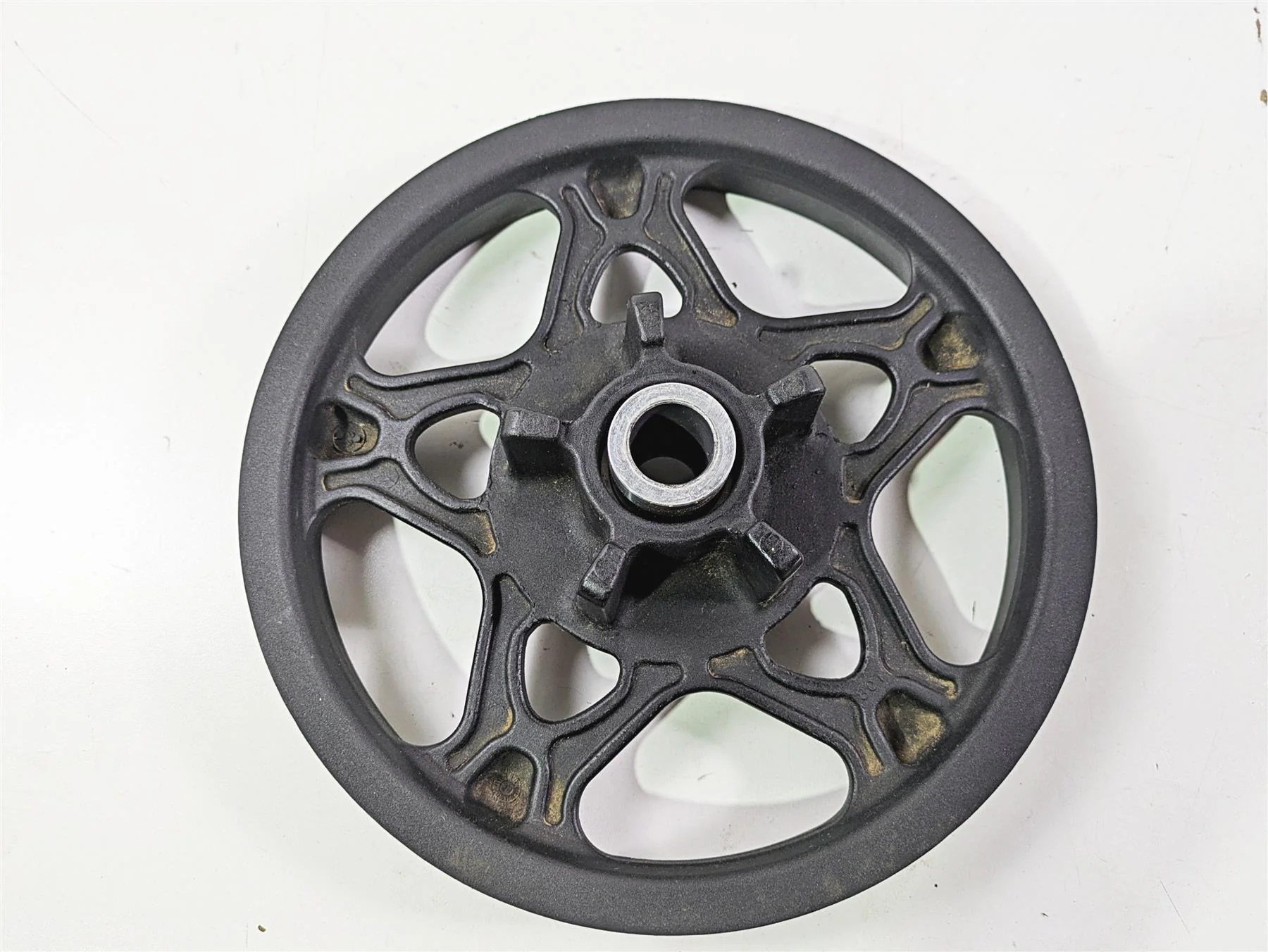 2024 Harley Sportster RH975 S Rear Drive Belt Pulley Sprocket 42200175 - Image 5