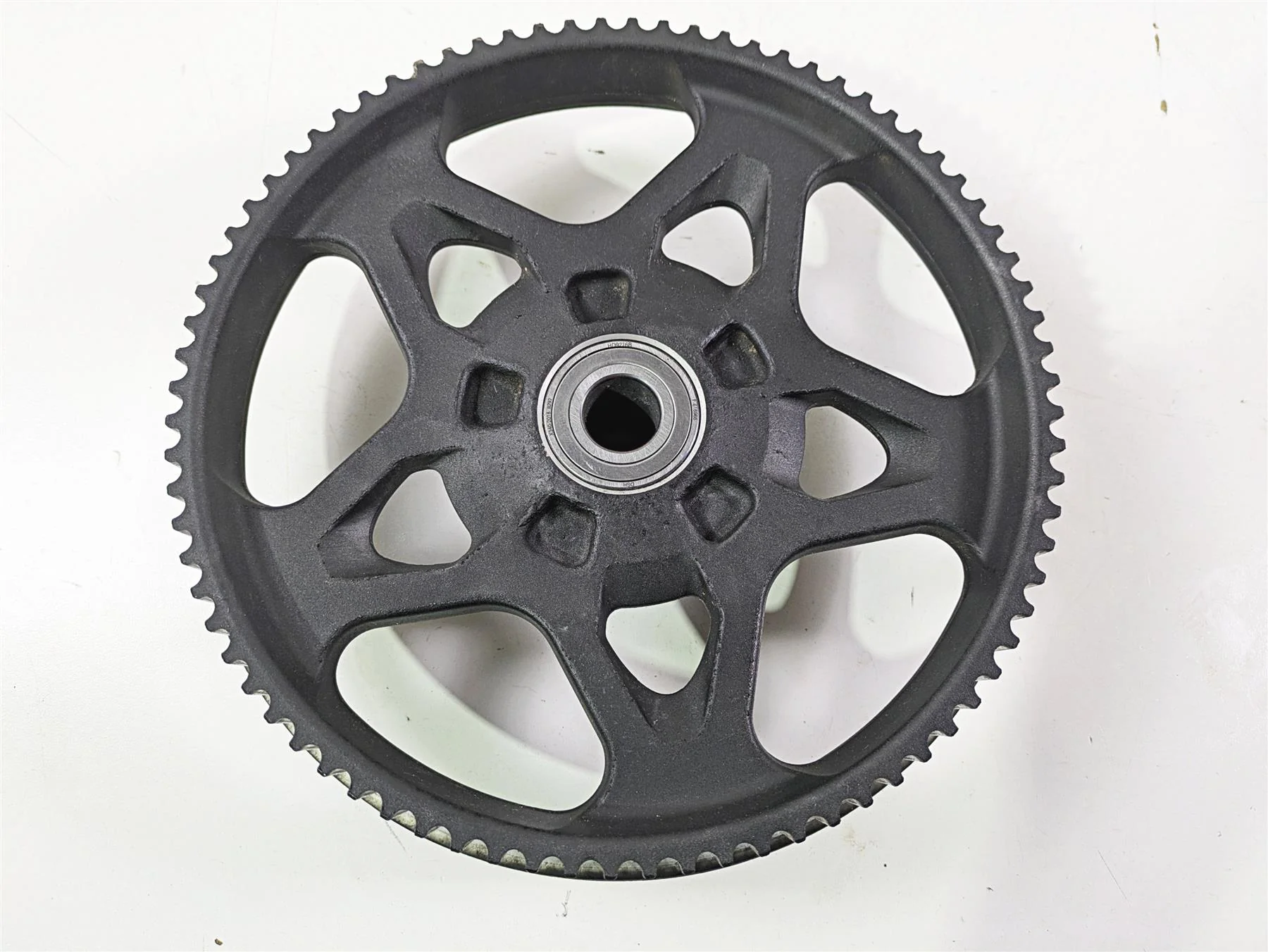2024 Harley Sportster RH975 S Rear Drive Belt Pulley Sprocket 42200175 - Image 7
