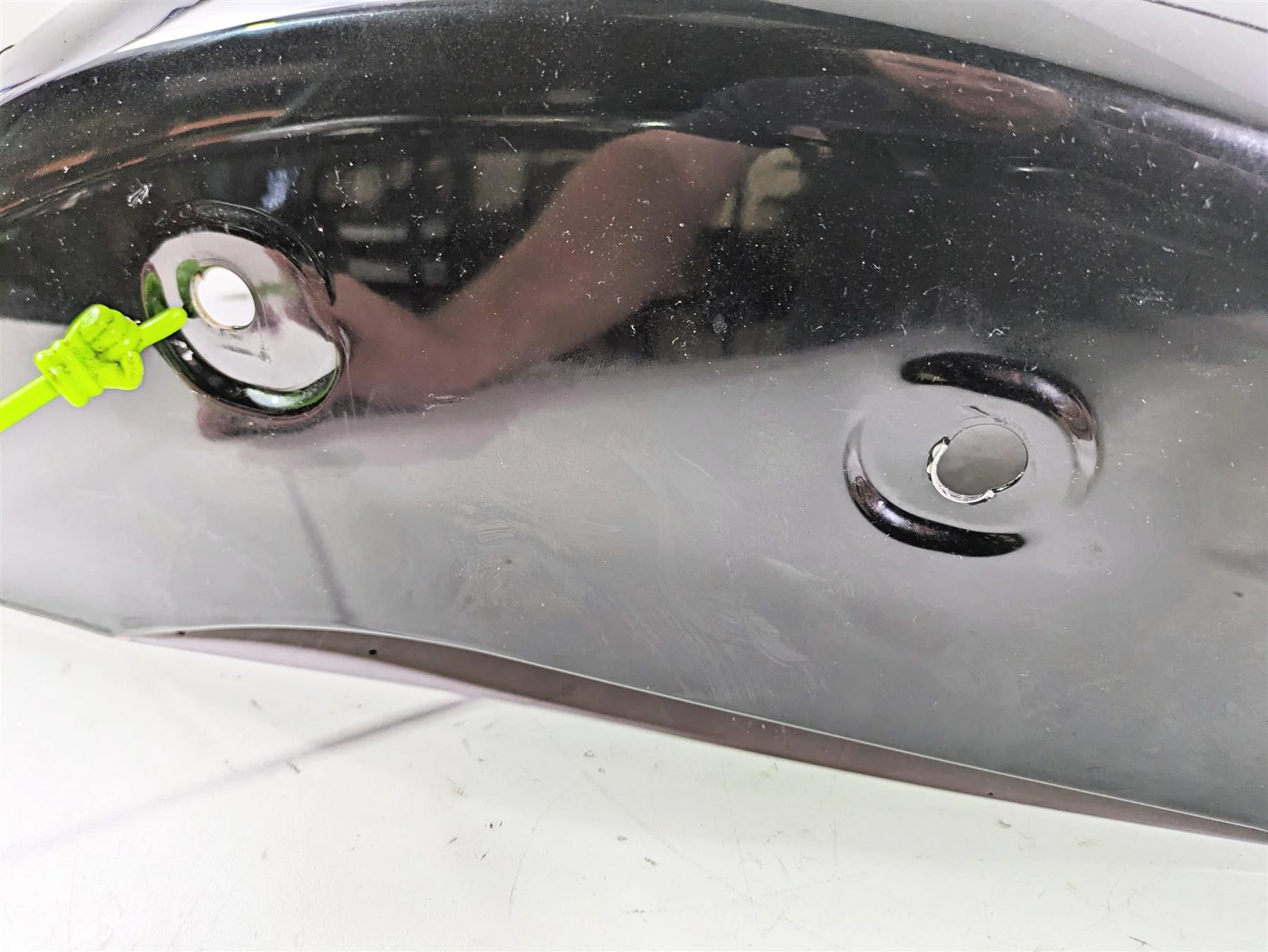 2024 Harley Sportster RH975 S Rear Fender -Wear Marks - Read 59500908 - Image 10