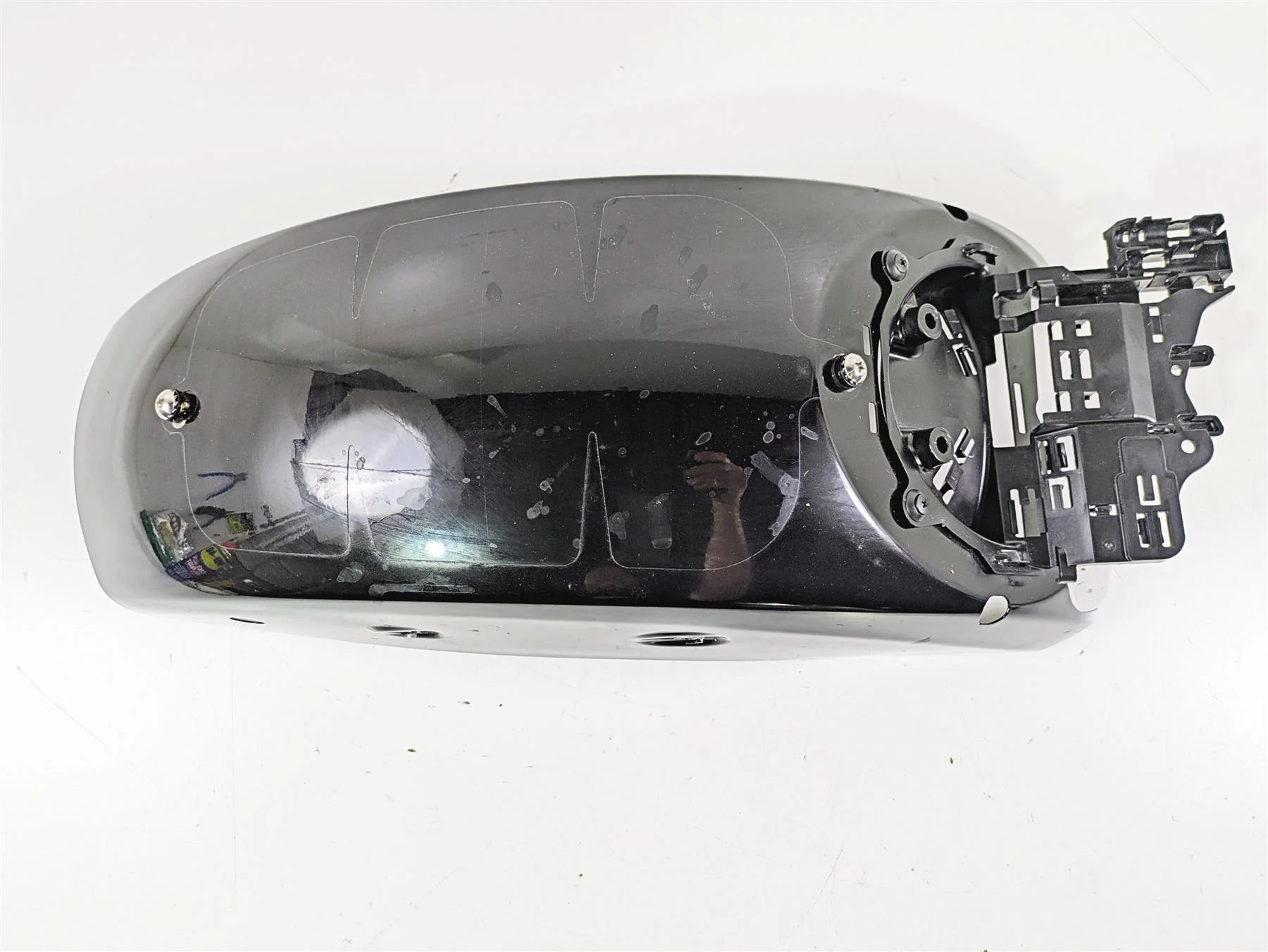 2024 Harley Sportster RH975 S Rear Fender -Wear Marks - Read 59500908 - Image 12