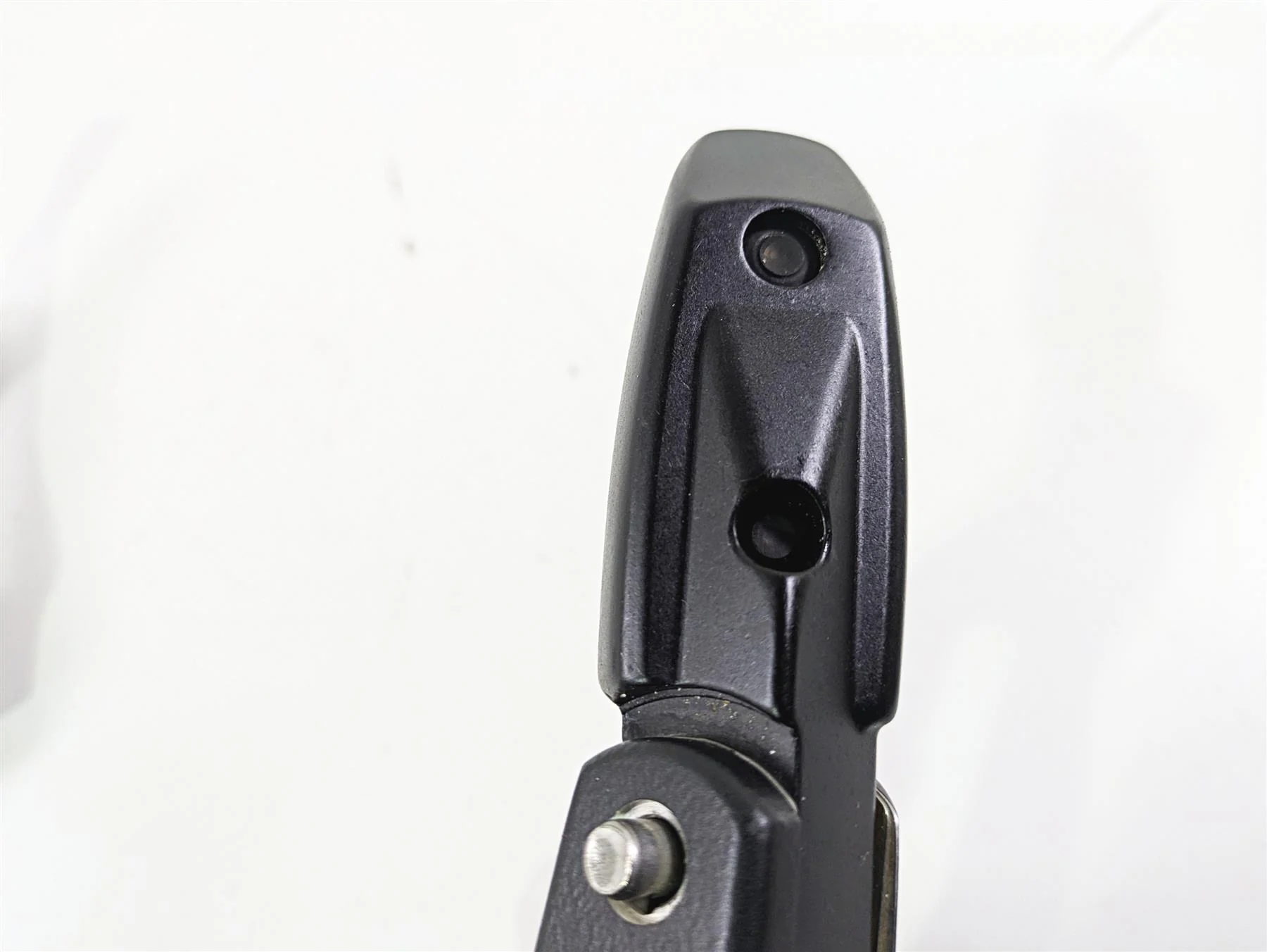 2024 Harley Sportster RH975 S Rear Passenger Foot Peg Rest Set 50502086 50502088 - Image 8