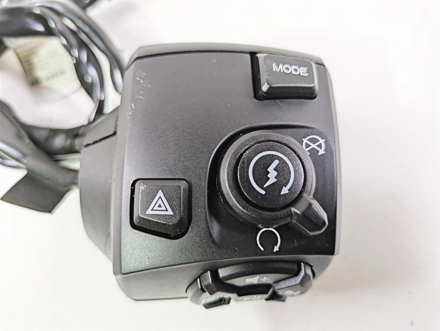 2024 Harley Sportster RH975 S Right Hand Control Switch 71500523A - Image 12