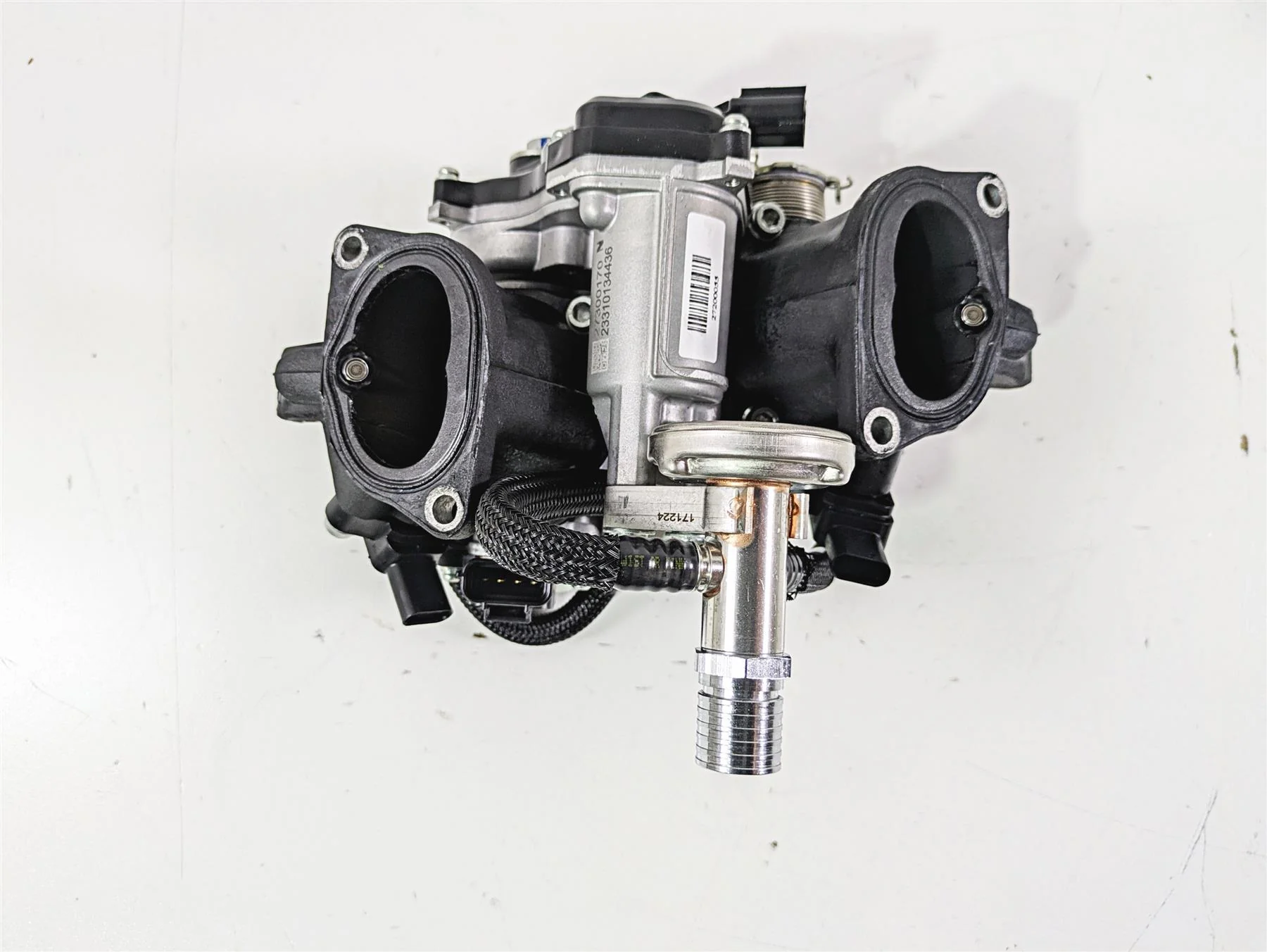 2024 Harley Sportster RH975 S Throttle Body & Fuel Injectors 27300170 - Image 10