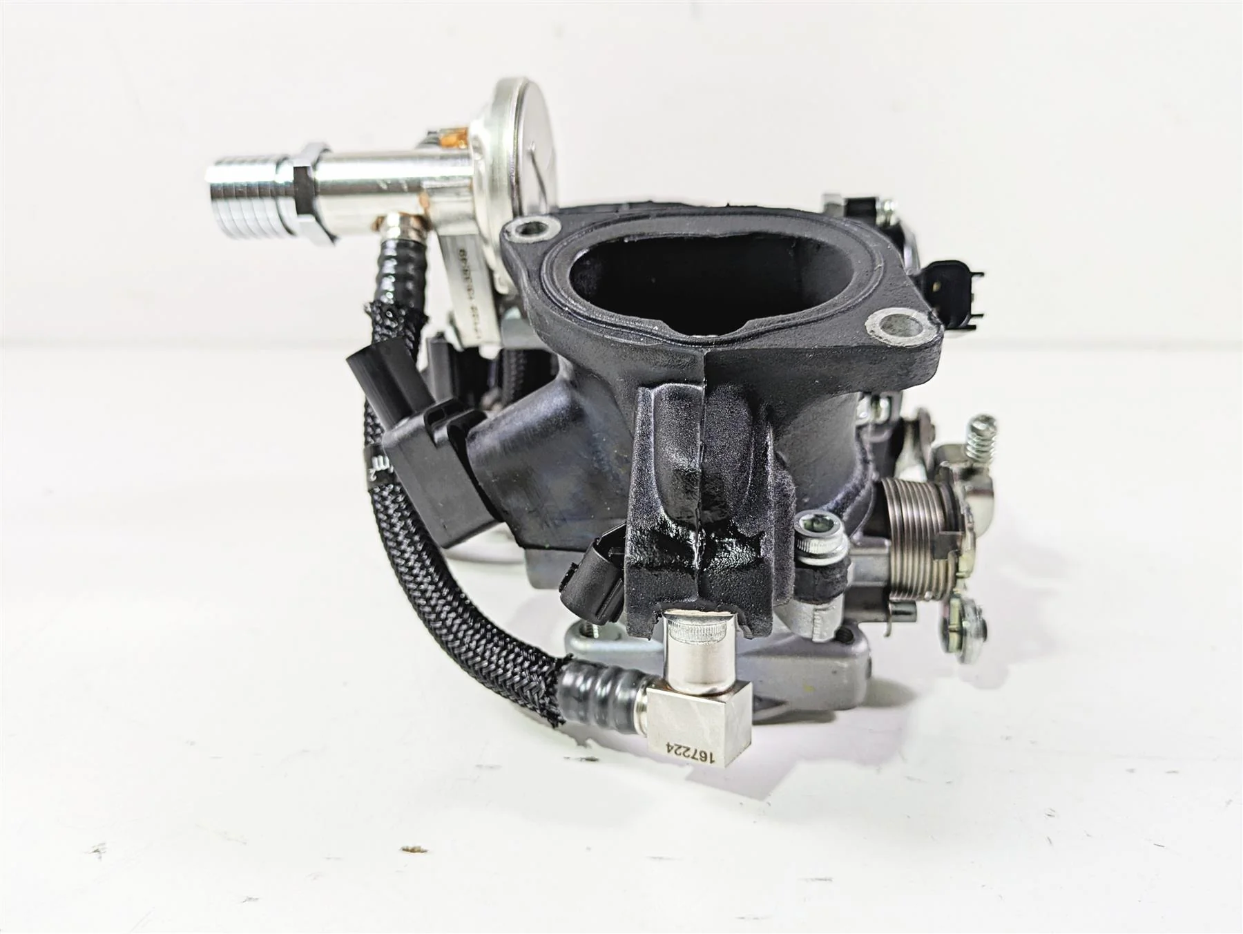 2024 Harley Sportster RH975 S Throttle Body & Fuel Injectors 27300170 - Image 12
