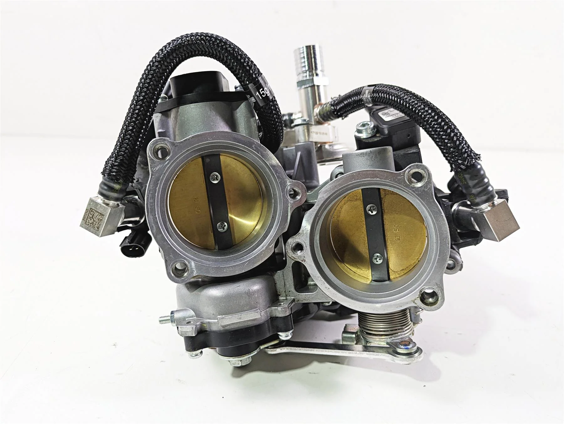 2024 Harley Sportster RH975 S Throttle Body & Fuel Injectors 27300170 - Image 3