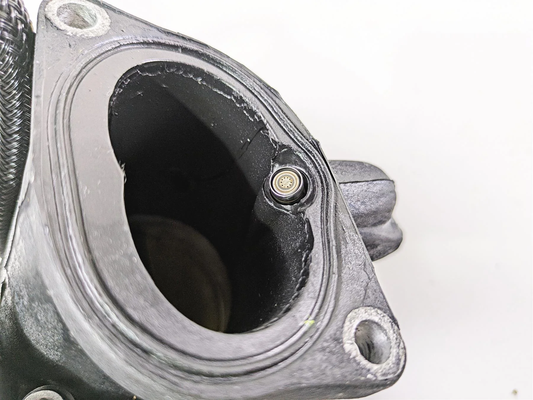 2024 Harley Sportster RH975 S Throttle Body & Fuel Injectors 27300170 - Image 6