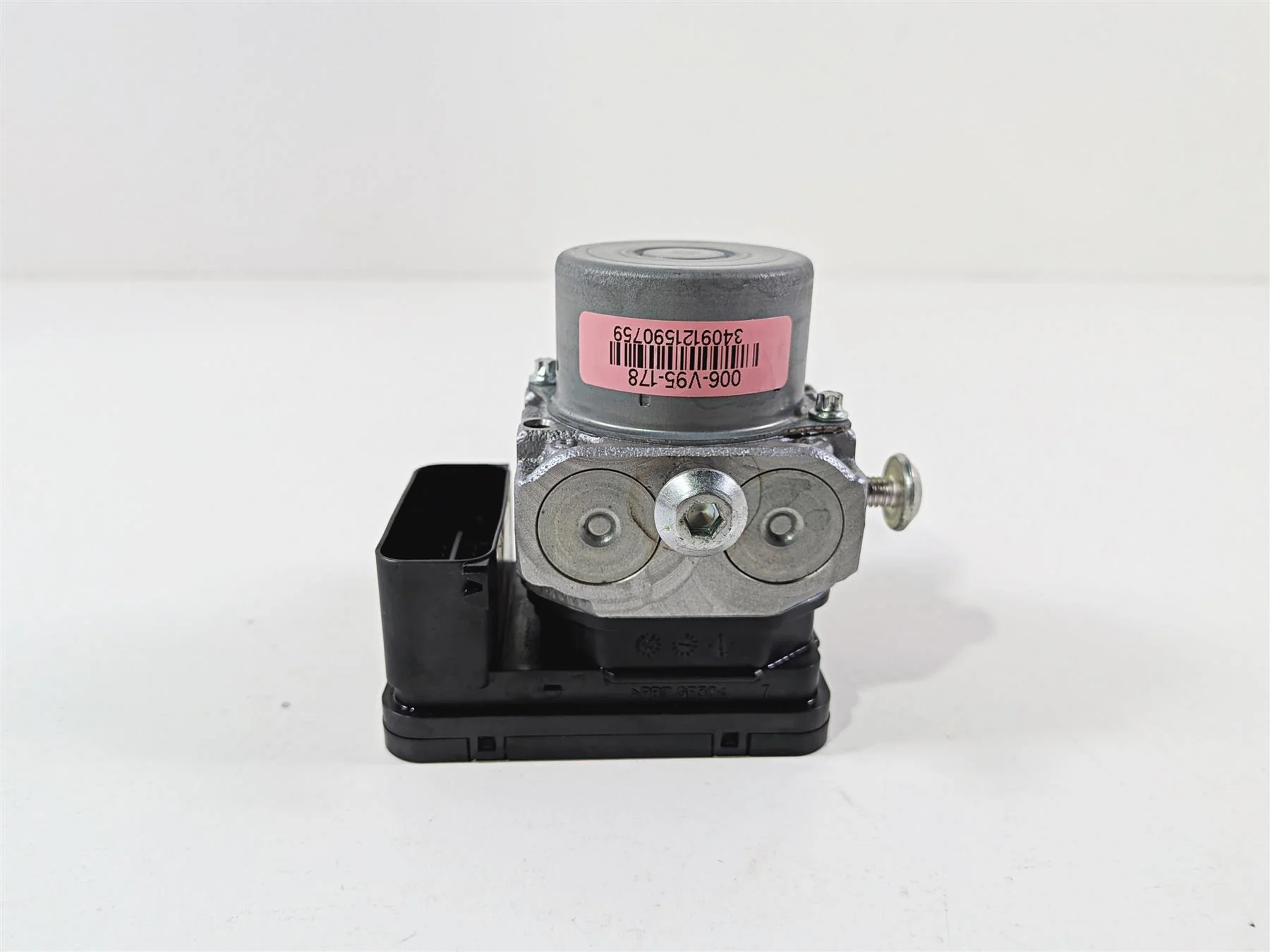 2024 Kawasaki EX500 Ninja 40th An. Abs Brake Pump Unit Module 16082-0891 - Image 7