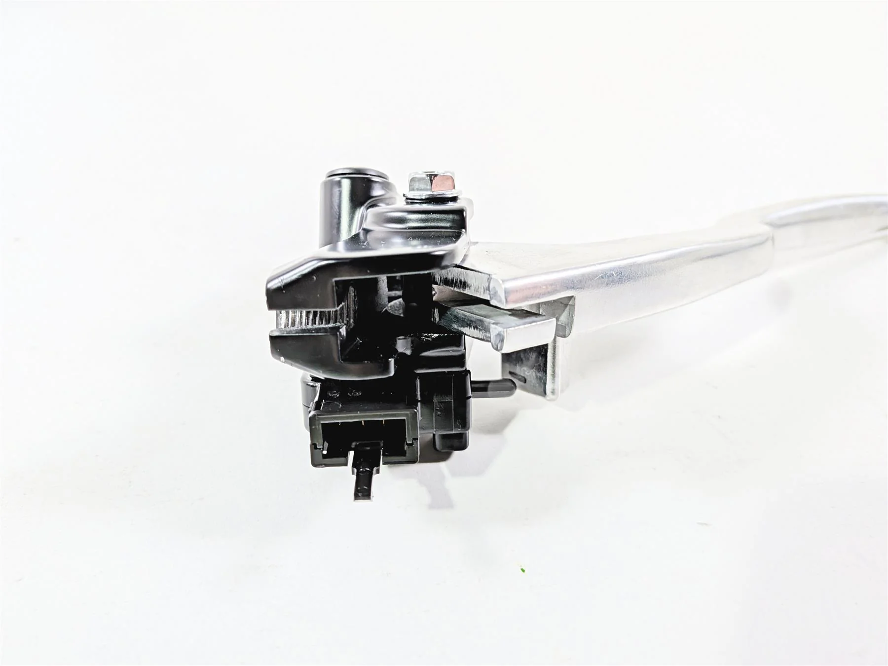2024 Kawasaki EX500 Ninja 40th An. Clutch Perch & Lever Handle 46076-0194 - Image 11