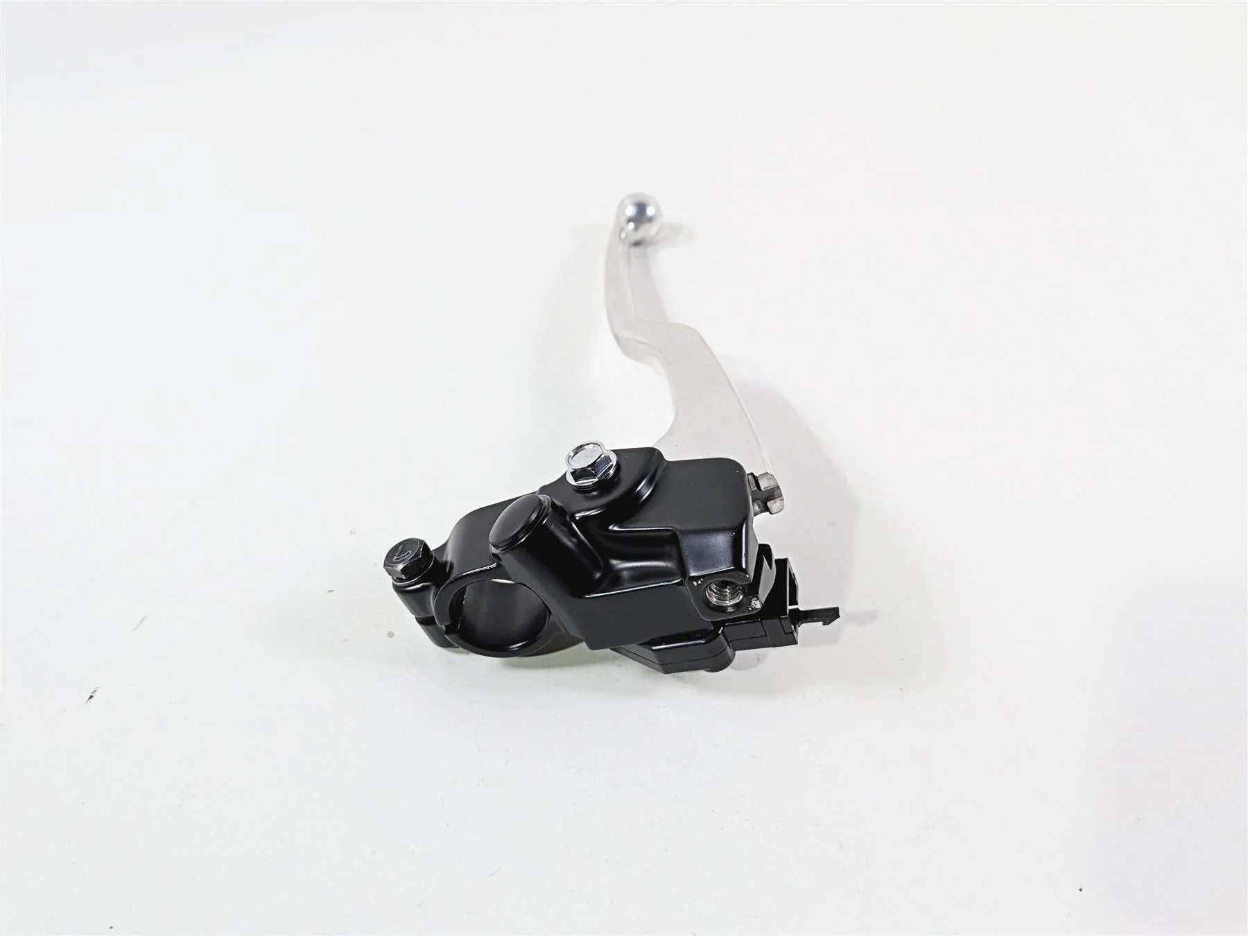 2024 Kawasaki EX500 Ninja 40th An. Clutch Perch & Lever Handle 46076-0194 - Image 6