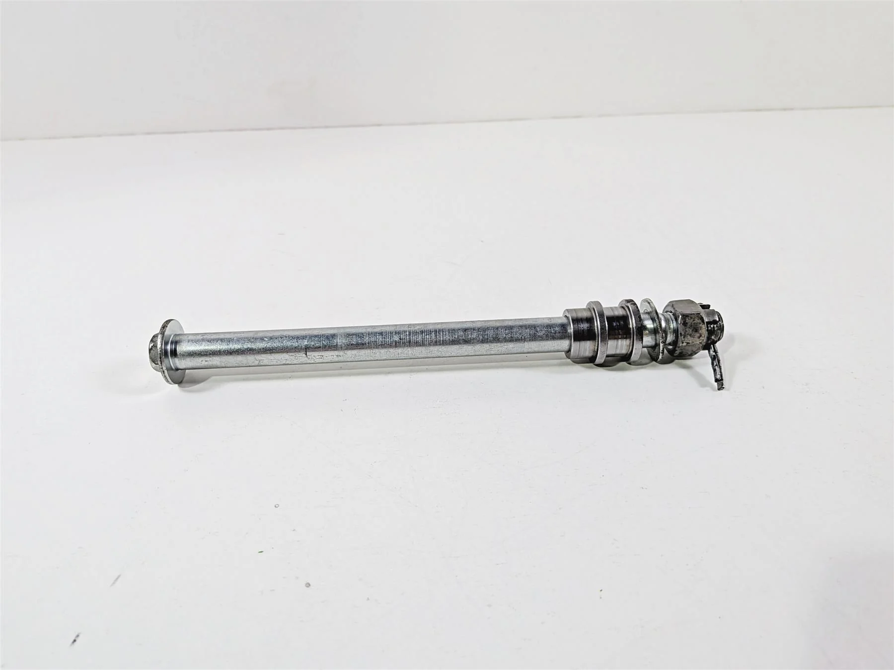 2024 Kawasaki EX500 Ninja 40th An. Front Axle Wheel Spindle 41068-0643 - Image 2
