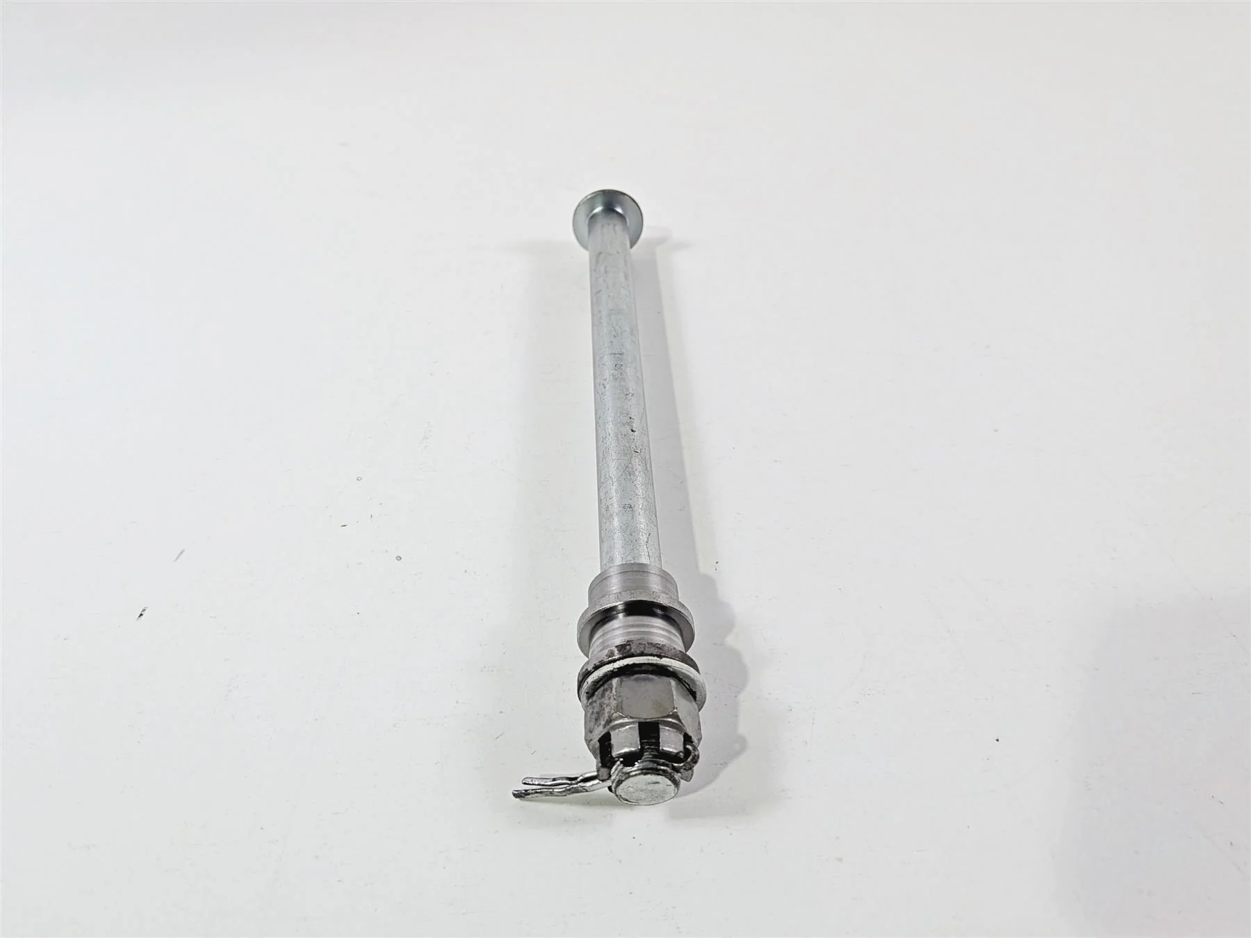 2024 Kawasaki EX500 Ninja 40th An. Front Axle Wheel Spindle 41068-0643 - Image 5