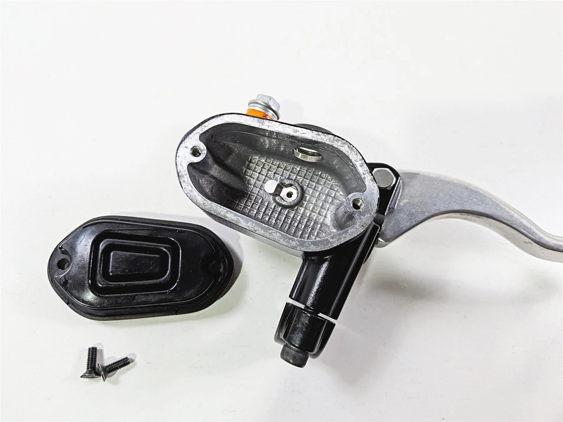 2024 Kawasaki EX500 Ninja 40th An. Front Brake Master Cylinder 43015-0817 - Image 10