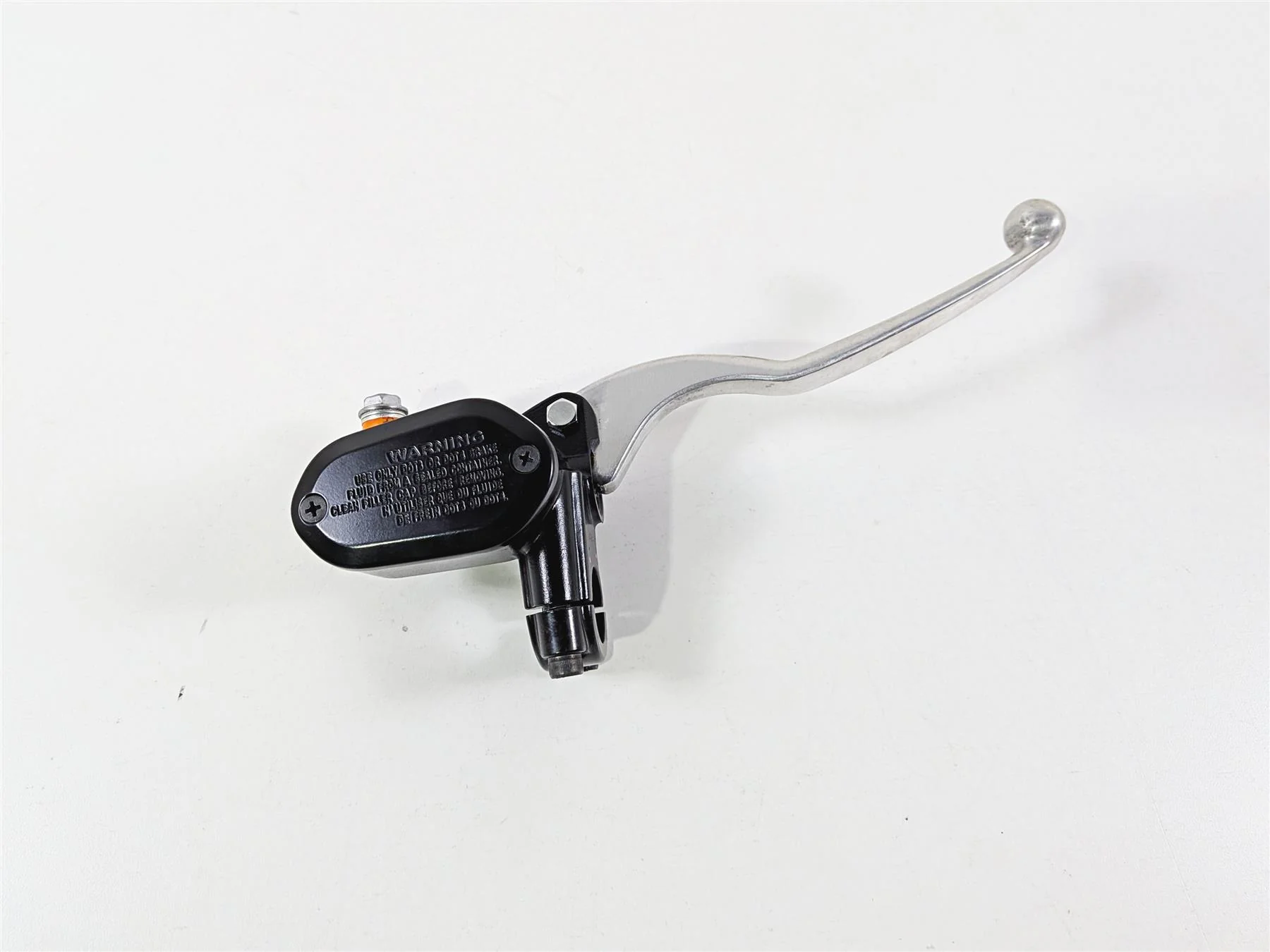 2024 Kawasaki EX500 Ninja 40th An. Front Brake Master Cylinder 43015-0817 - Image 2
