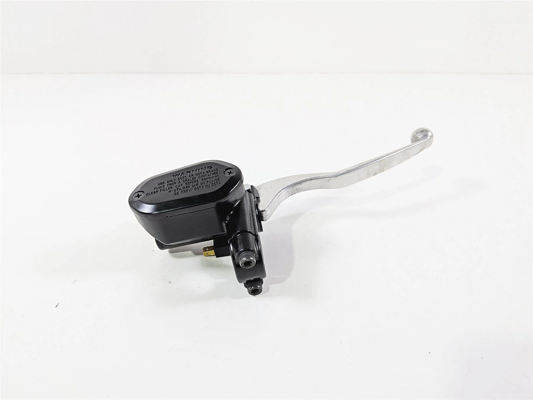 2024 Kawasaki EX500 Ninja 40th An. Front Brake Master Cylinder 43015-0817 - Image 3