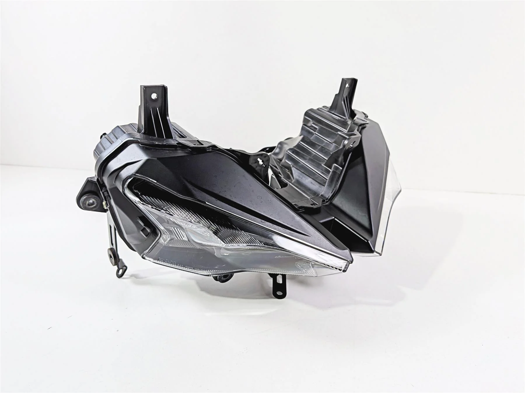 2024 Kawasaki EX500 Ninja 40th An. Front Headlight Head Light Lamp 23004-0461