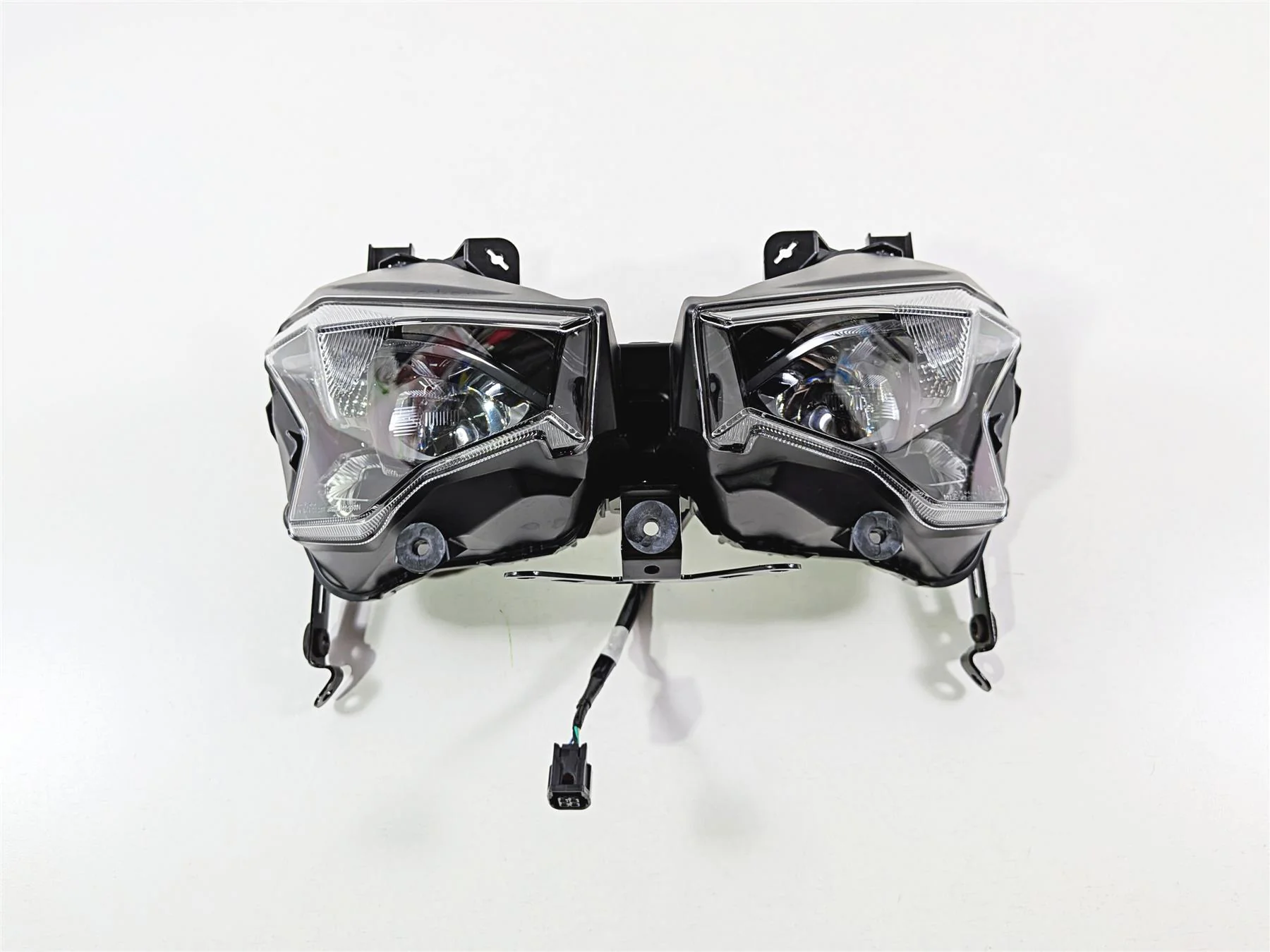 2024 Kawasaki EX500 Ninja 40th An. Front Headlight Head Light Lamp 23004-0461 - Image 11