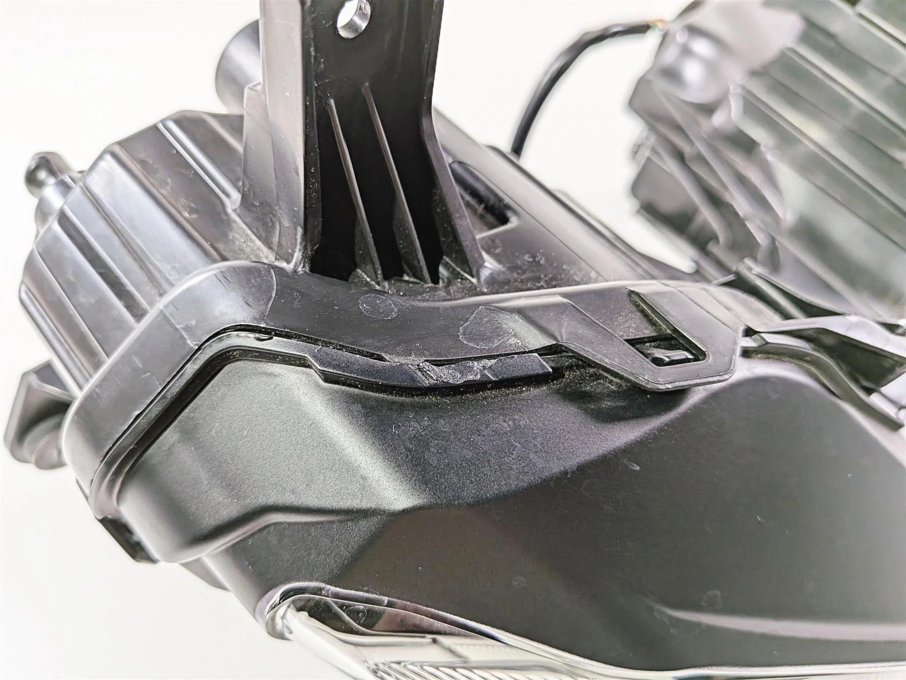 2024 Kawasaki EX500 Ninja 40th An. Front Headlight Head Light Lamp 23004-0461 - Image 12