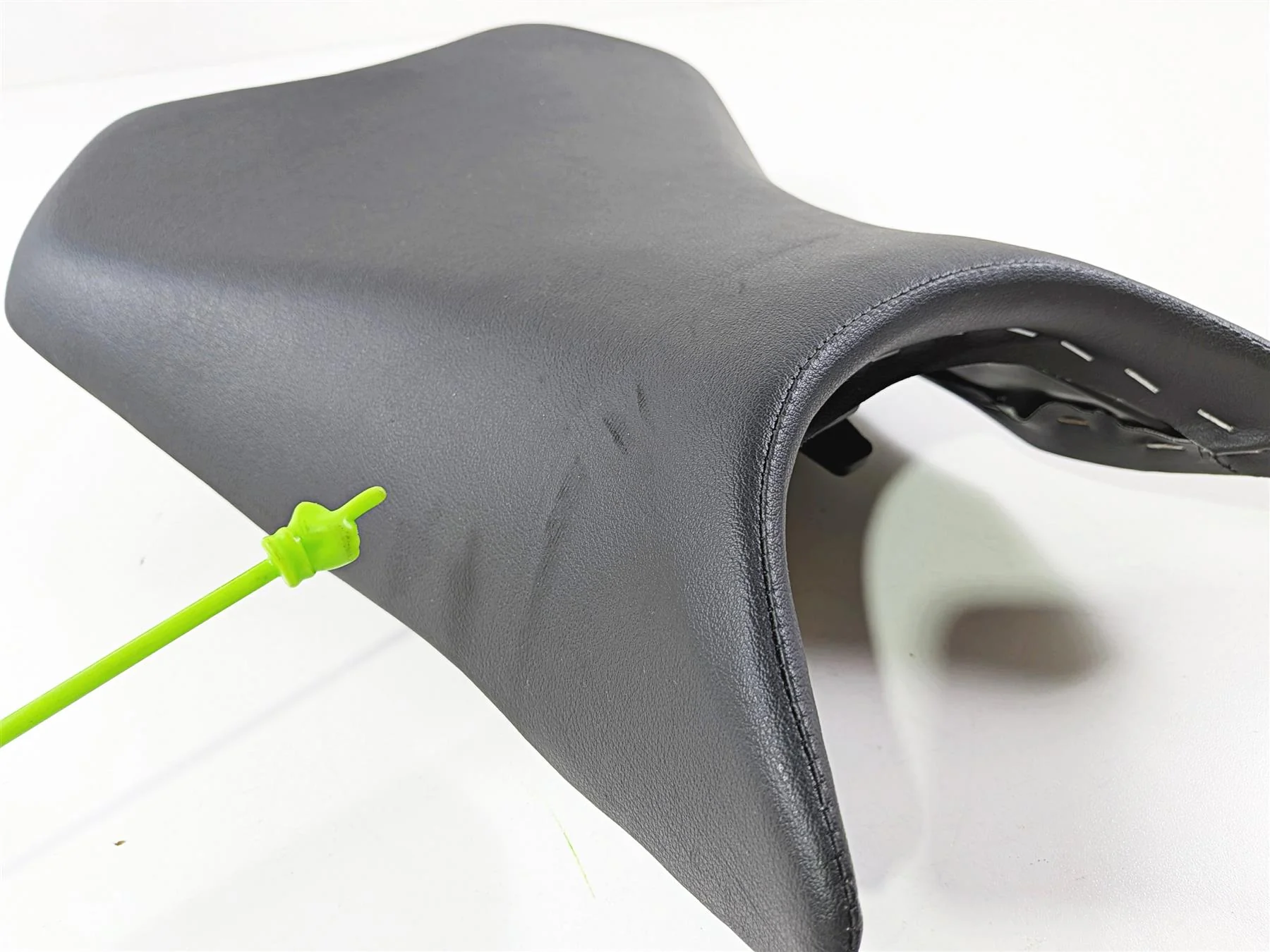 2024 Kawasaki EX500 Ninja 40th An. Front Rider Driver Seat Saddle 53066-0896-MA - Image 8