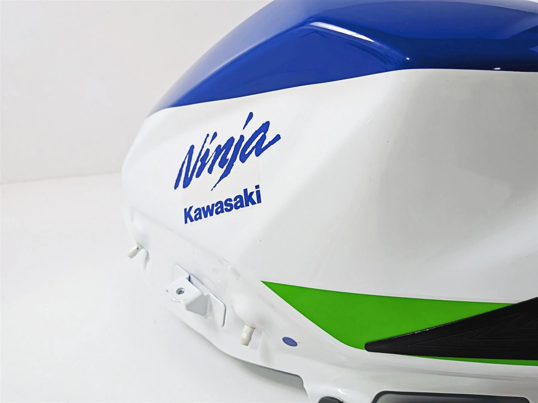 2024 Kawasaki EX500 Ninja 40th An. Fuel Gas Petrol Tank -No Dents 51093-5338 - Image 13