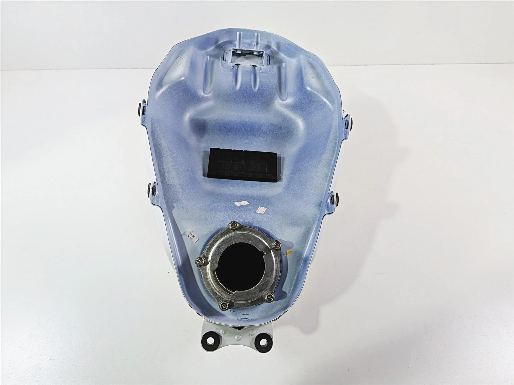 2024 Kawasaki EX500 Ninja 40th An. Fuel Gas Petrol Tank -No Dents 51093-5338 - Image 7
