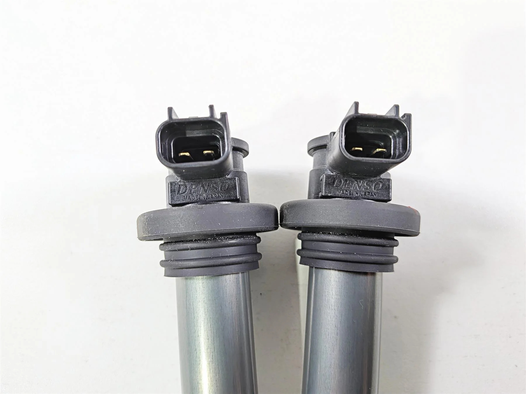 2024 Kawasaki EX500 Ninja 40th An. Ignition Coil Set 21171-0751 129700-5520 - Image 10