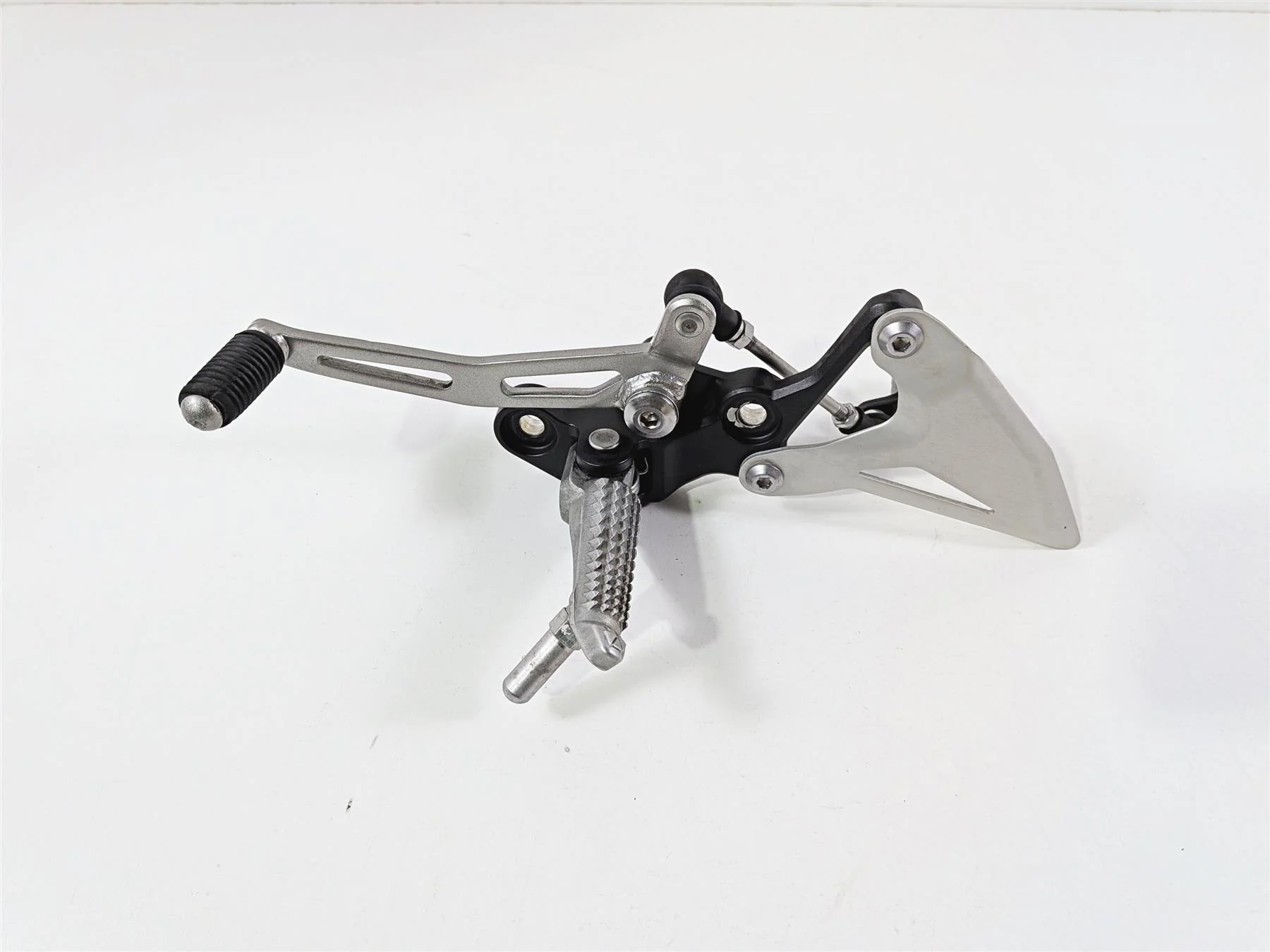 2024 Kawasaki EX500 Ninja 40th An. Left Front Foot Peg & Shifter 35063-1407