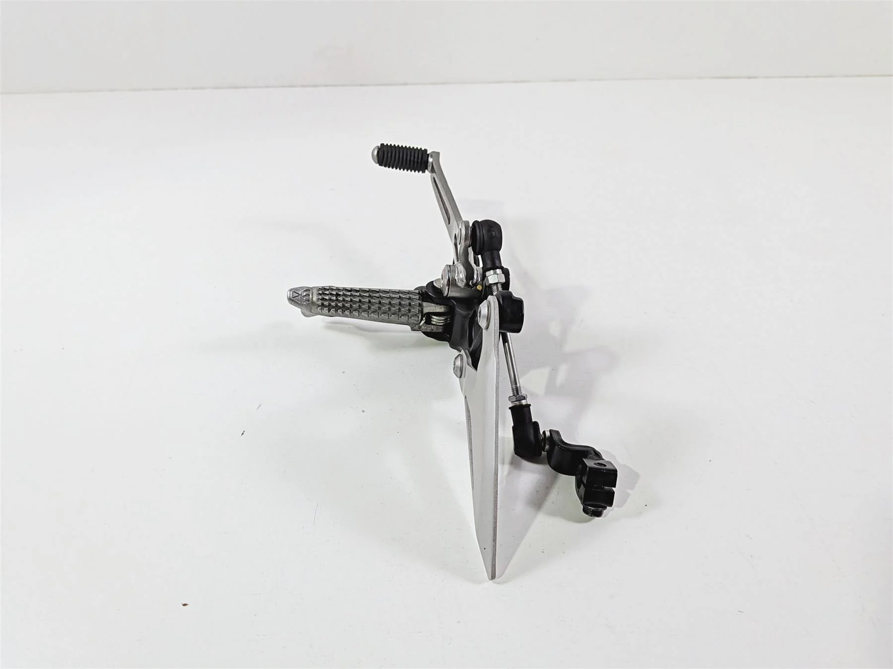 2024 Kawasaki EX500 Ninja 40th An. Left Front Foot Peg & Shifter 35063-1407 - Image 5