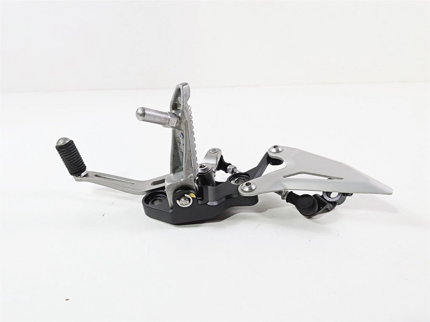 2024 Kawasaki EX500 Ninja 40th An. Left Front Foot Peg & Shifter 35063-1407 - Image 6