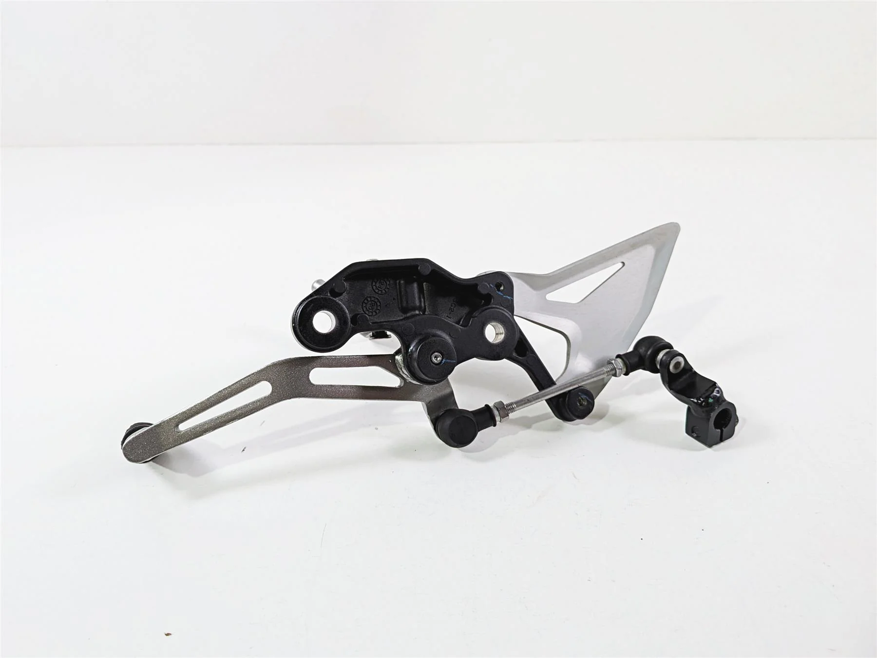 2024 Kawasaki EX500 Ninja 40th An. Left Front Foot Peg & Shifter 35063-1407 - Image 7