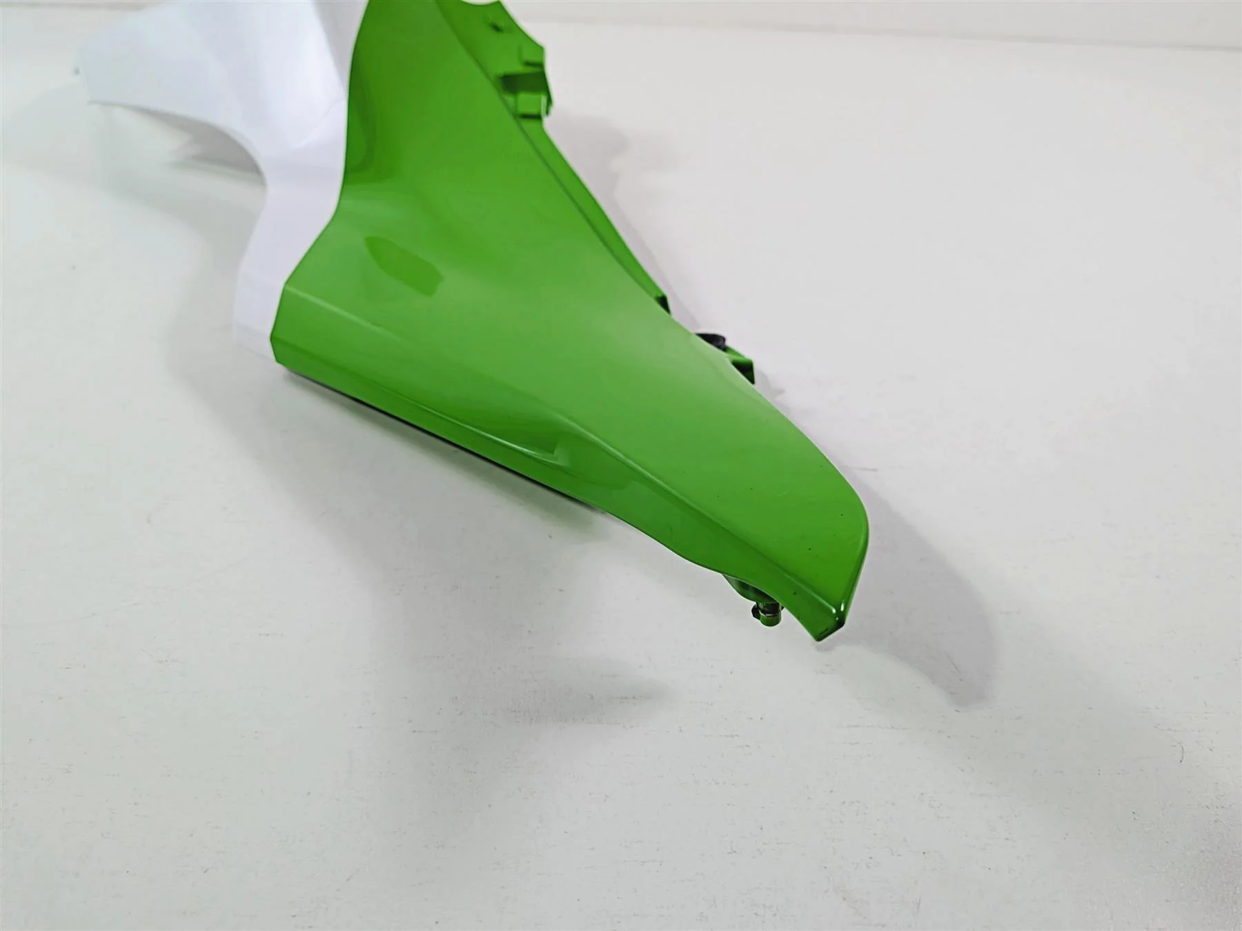 2024 Kawasaki EX500 Ninja 40th An. Left Mid Side Cover Fairing Cowl 55028-0884 - Image 11