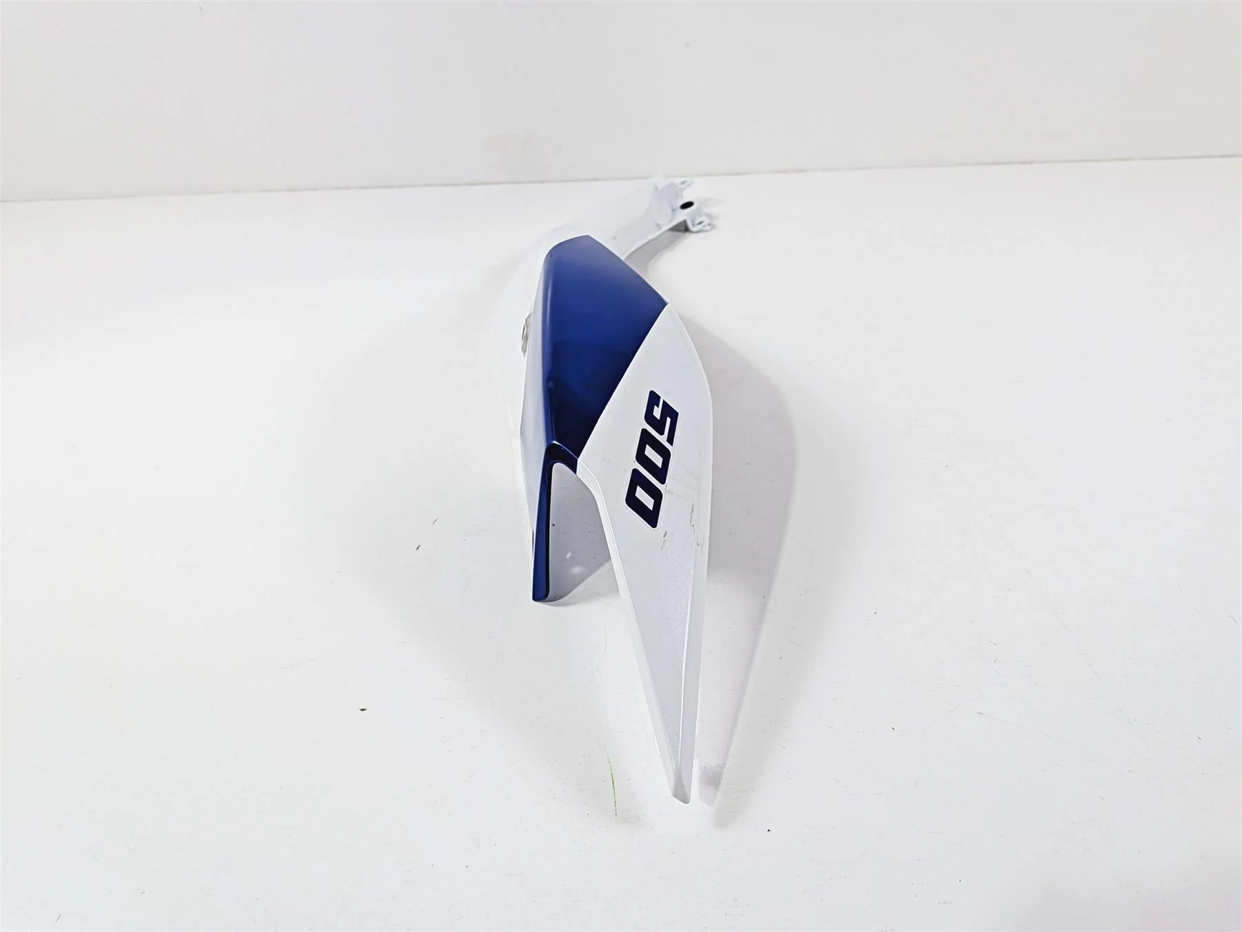 2024 Kawasaki EX500 Ninja 40th An. Left Rear Tail Cover Fairing Cowl 36043-0002 - Image 5