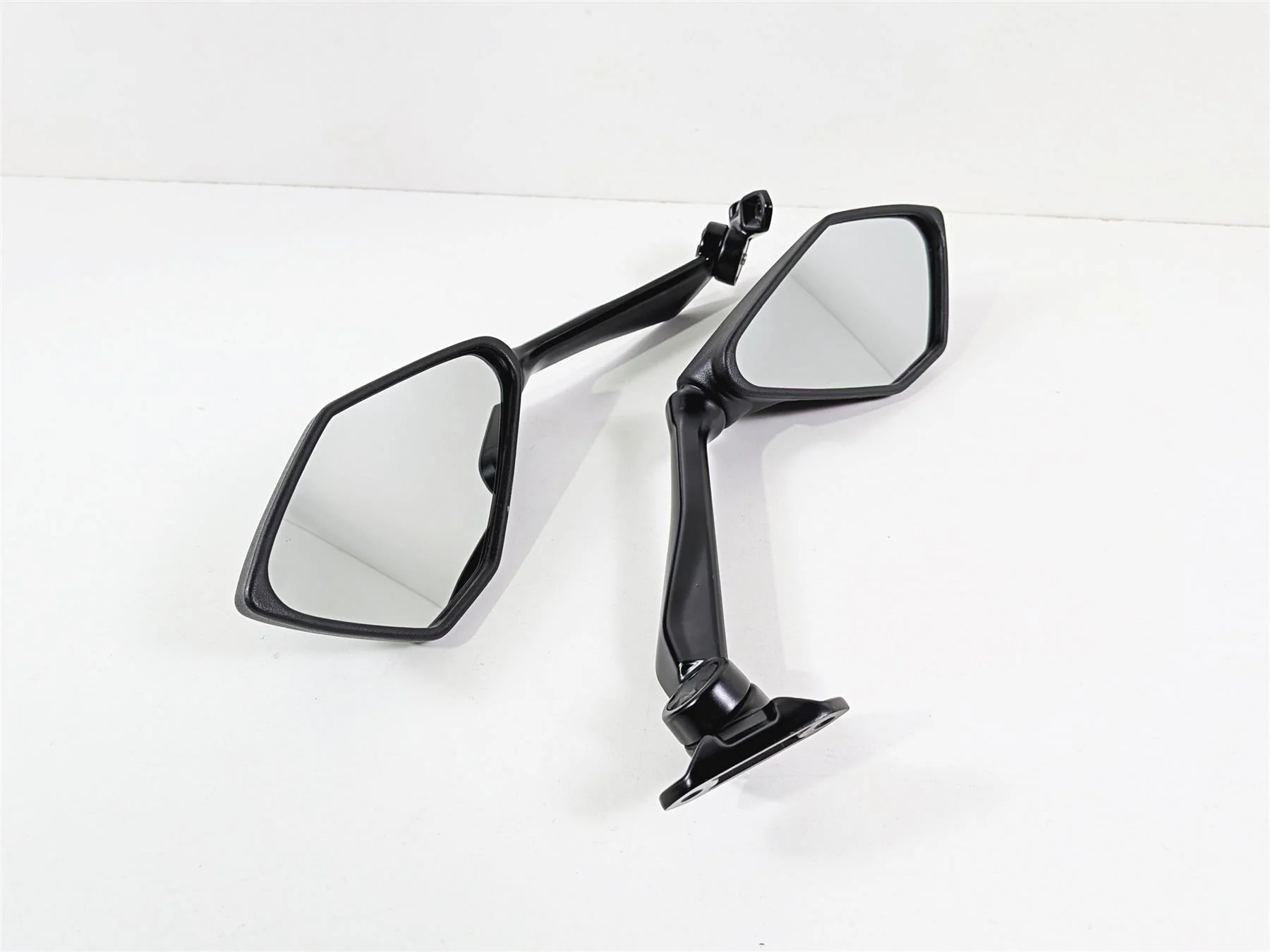 2024 Kawasaki EX500 Ninja 40th An. Left Right Mirror Set 56001-0378 56001-0379