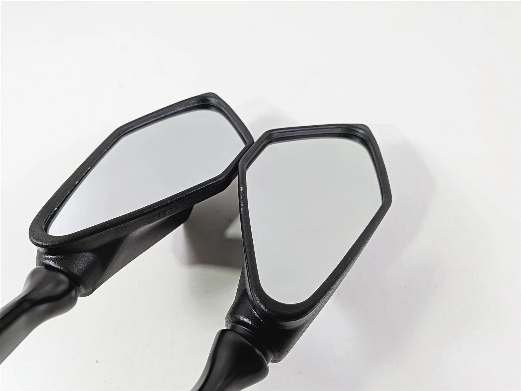 2024 Kawasaki EX500 Ninja 40th An. Left Right Mirror Set 56001-0378 56001-0379 - Image 10