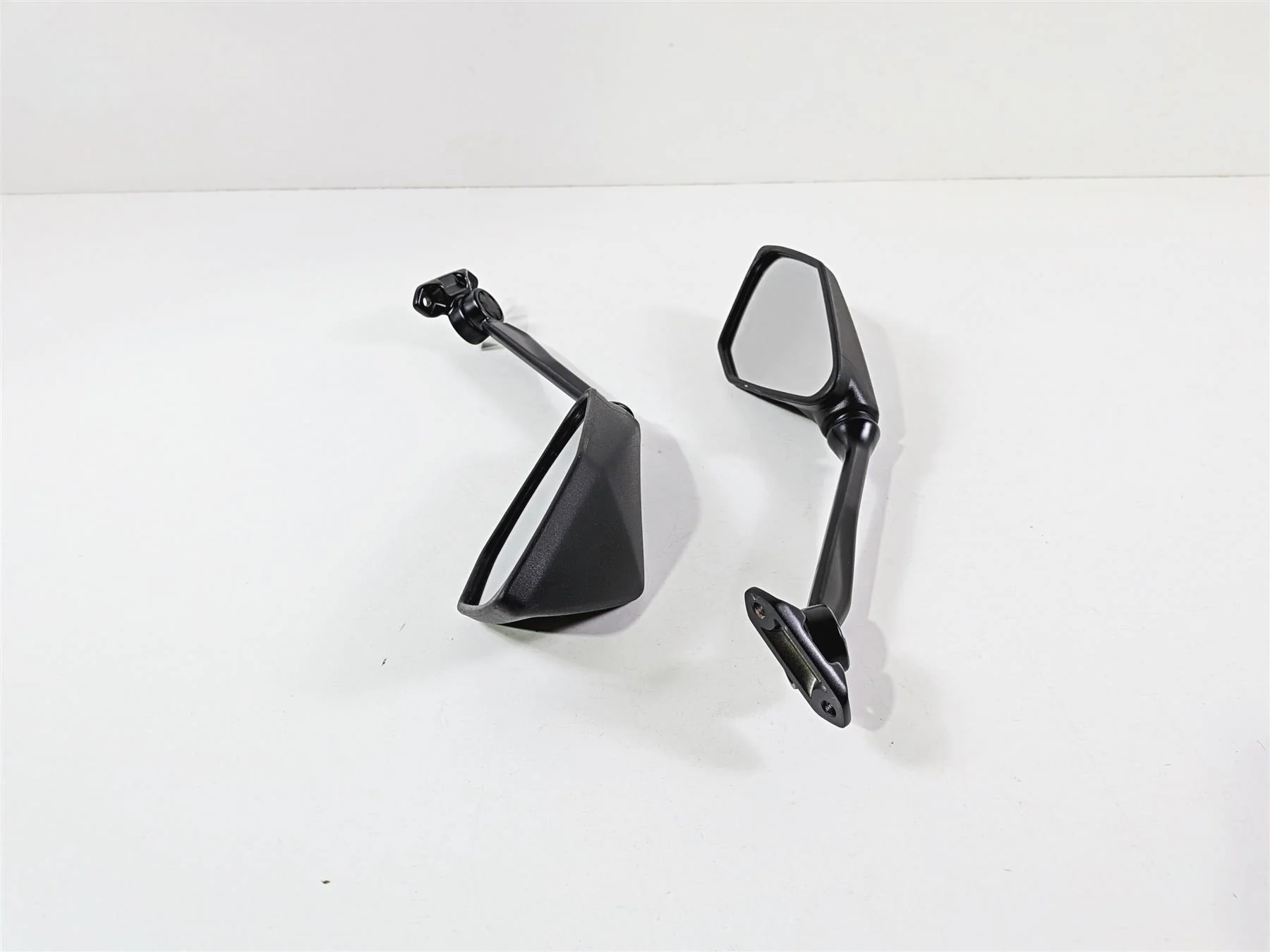 2024 Kawasaki EX500 Ninja 40th An. Left Right Mirror Set 56001-0378 56001-0379 - Image 6