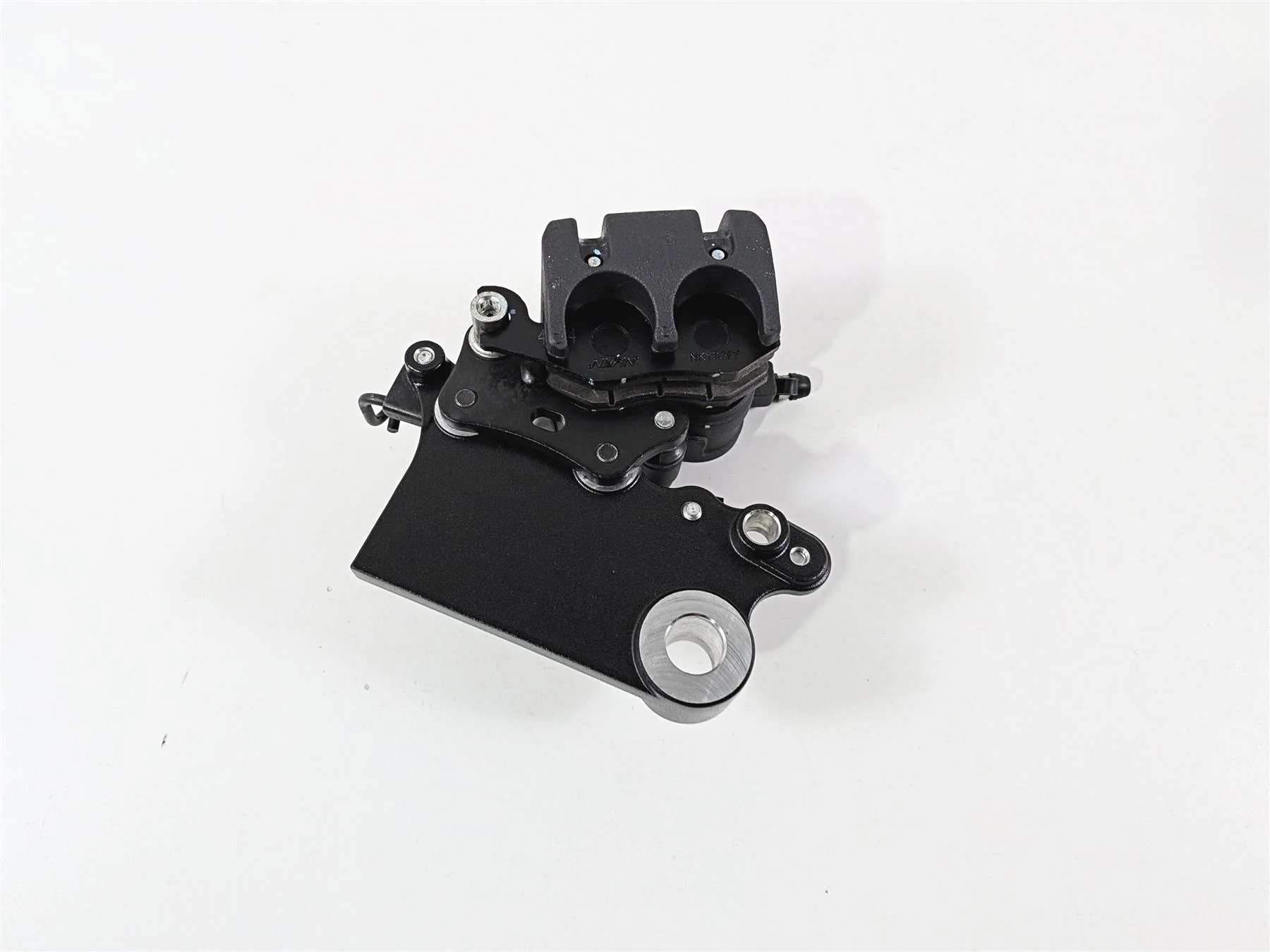2024 Kawasaki EX500 Ninja 40th An. Rear Brake Caliper & Bracket 43080-0245-DJ - Image 7