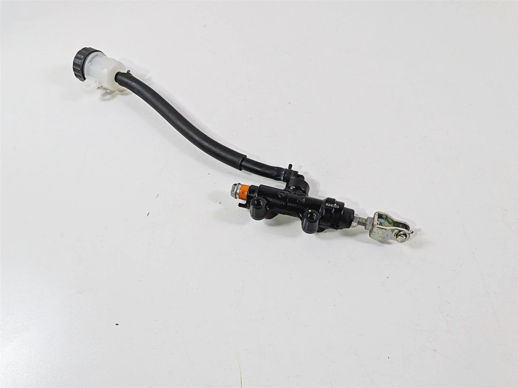 2024 Kawasaki EX500 Ninja 40th An. Rear Brake Master Cylinder Nissin 43015-0667