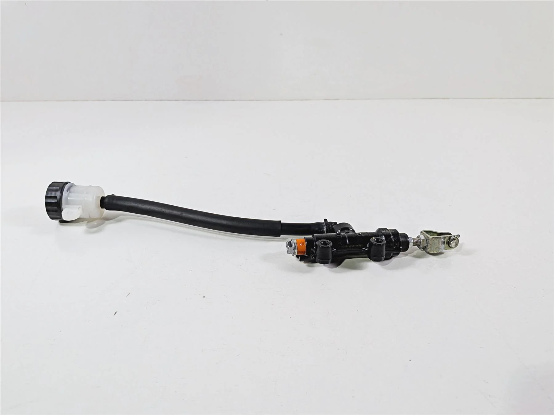 2024 Kawasaki EX500 Ninja 40th An. Rear Brake Master Cylinder Nissin 43015-0667 - Image 3