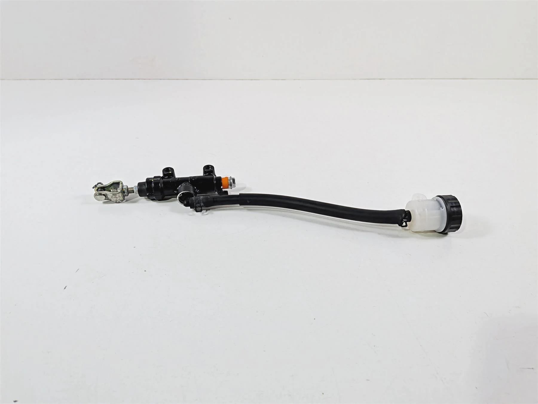 2024 Kawasaki EX500 Ninja 40th An. Rear Brake Master Cylinder Nissin 43015-0667 - Image 5
