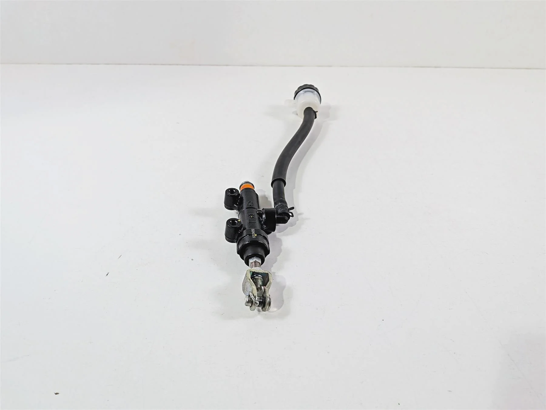 2024 Kawasaki EX500 Ninja 40th An. Rear Brake Master Cylinder Nissin 43015-0667 - Image 6