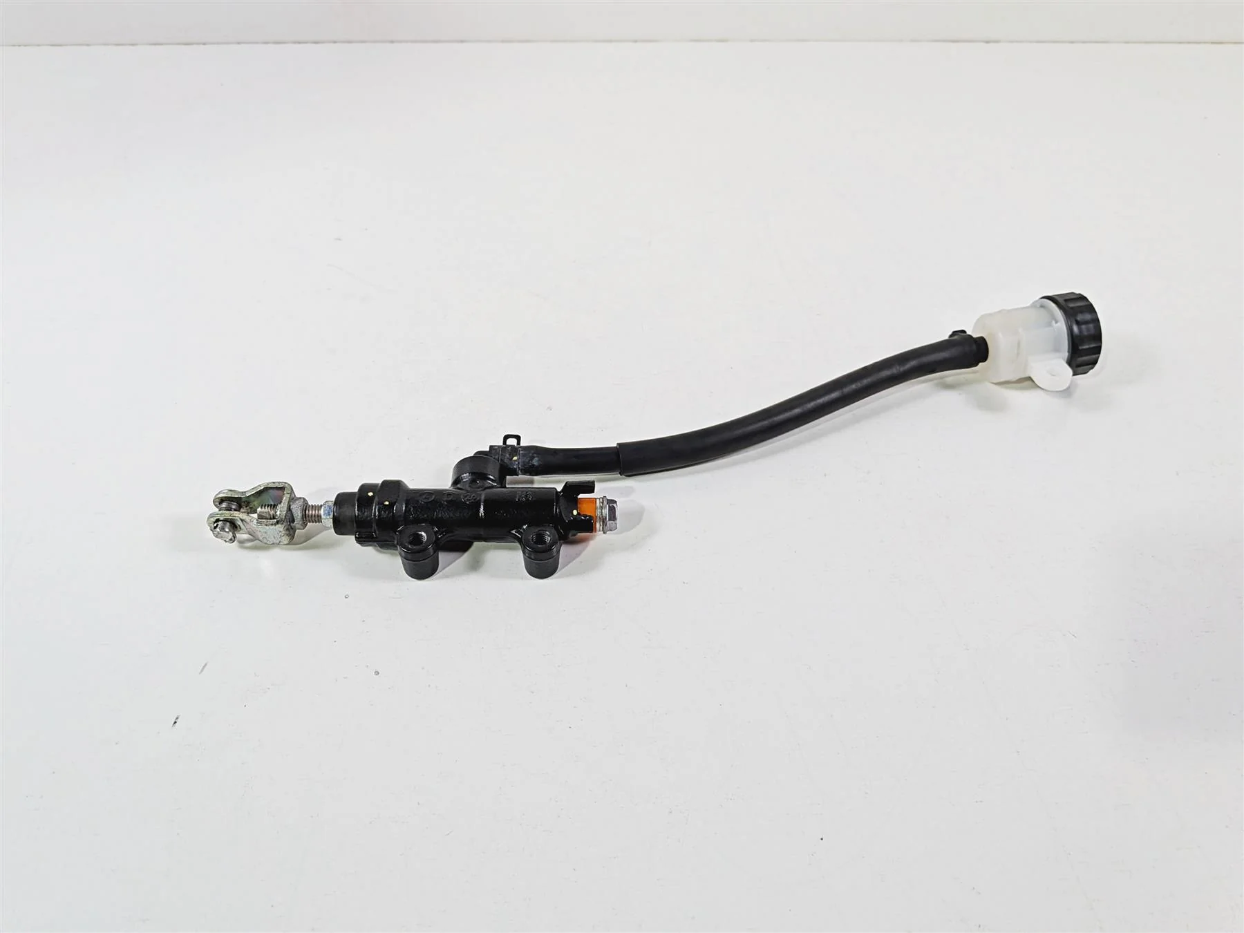 2024 Kawasaki EX500 Ninja 40th An. Rear Brake Master Cylinder Nissin 43015-0667 - Image 7