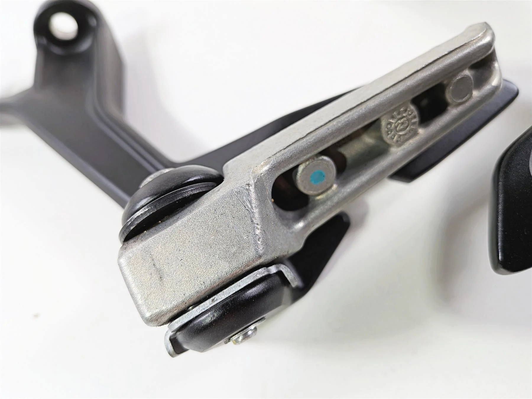2024 Kawasaki EX500 Ninja 40th An. Rear Passenger Foot Peg 35063-1408 35063-1409 - Image 11