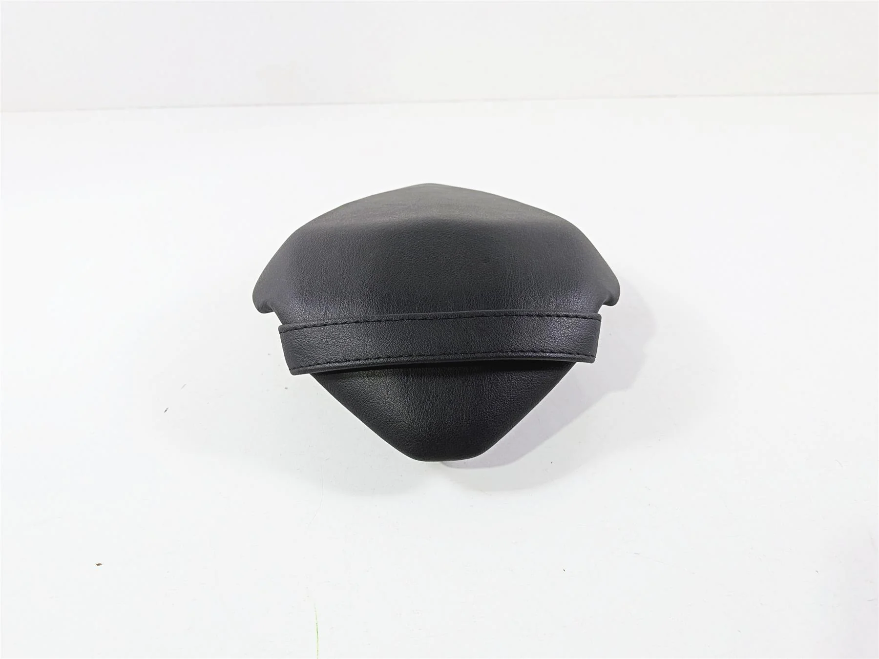 2024 Kawasaki EX500 Ninja 40th An. Rear Passenger Seat Saddle 53066-0898-12Y - Image 5