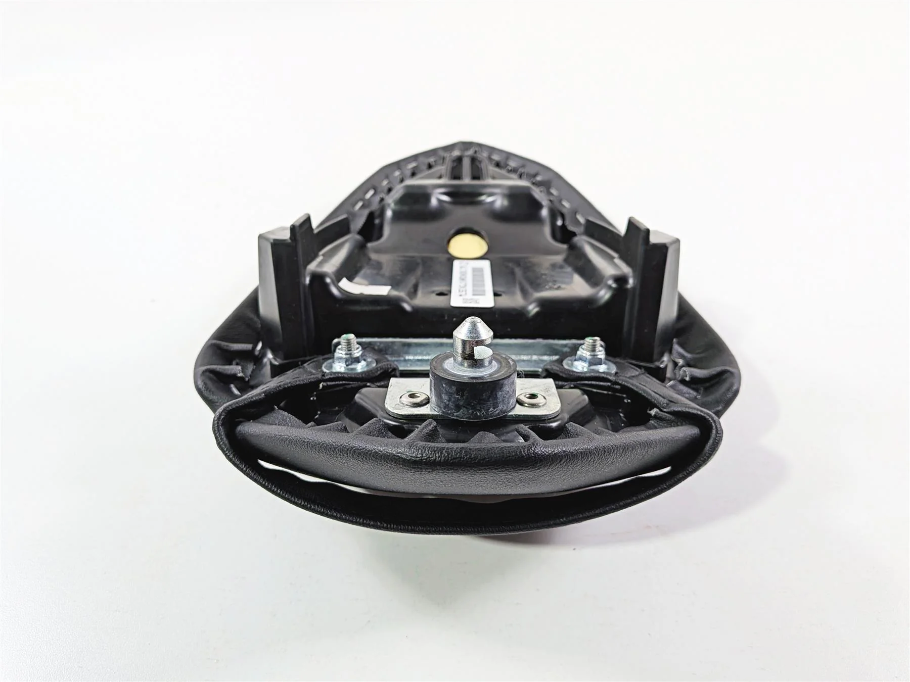 2024 Kawasaki EX500 Ninja 40th An. Rear Passenger Seat Saddle 53066-0898-12Y - Image 9