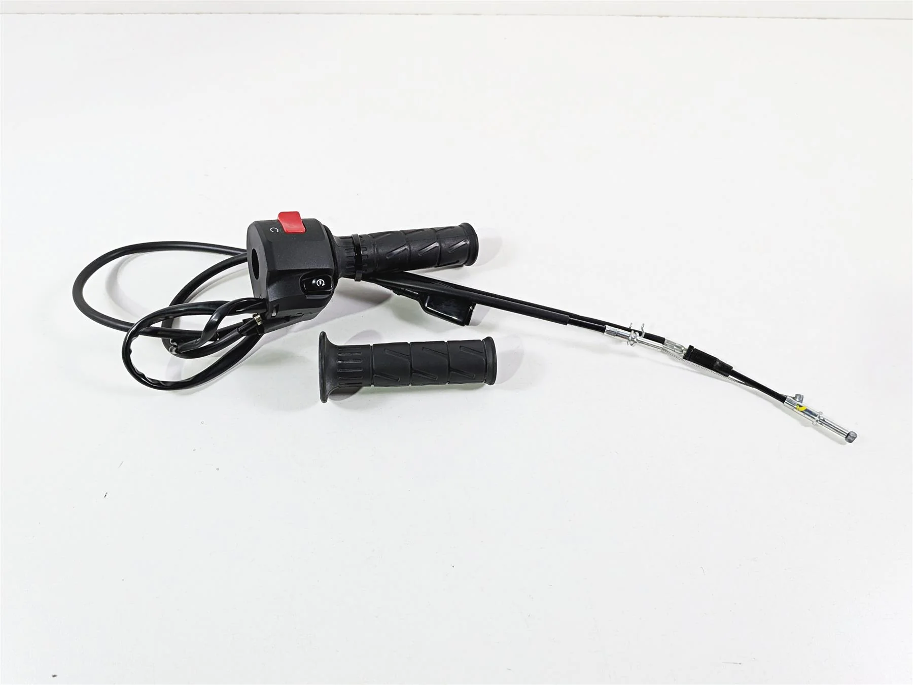 2024 Kawasaki EX500 Ninja 40th An. Right Hand Throttle Control Switch 46091-0479