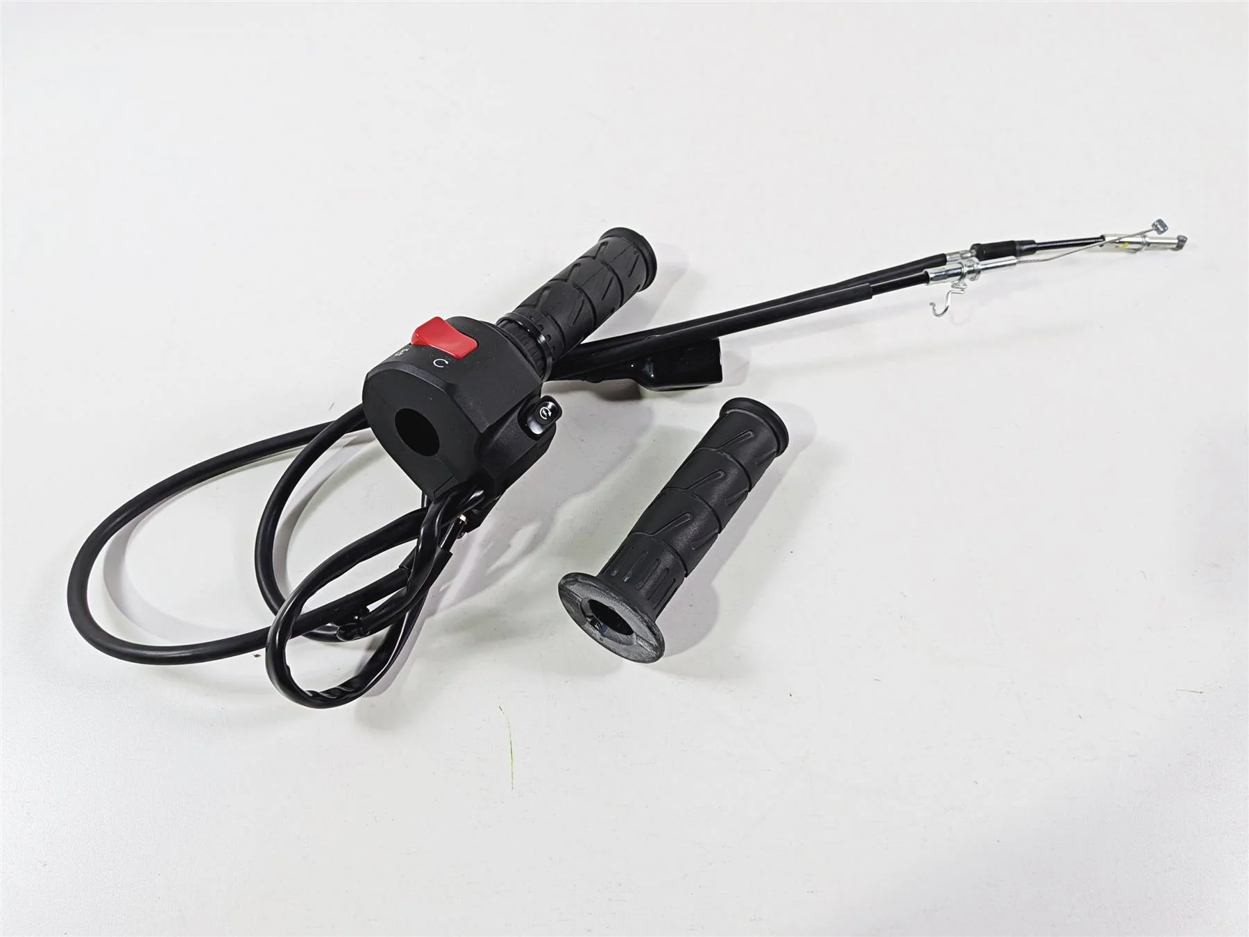 2024 Kawasaki EX500 Ninja 40th An. Right Hand Throttle Control Switch 46091-0479 - Image 12