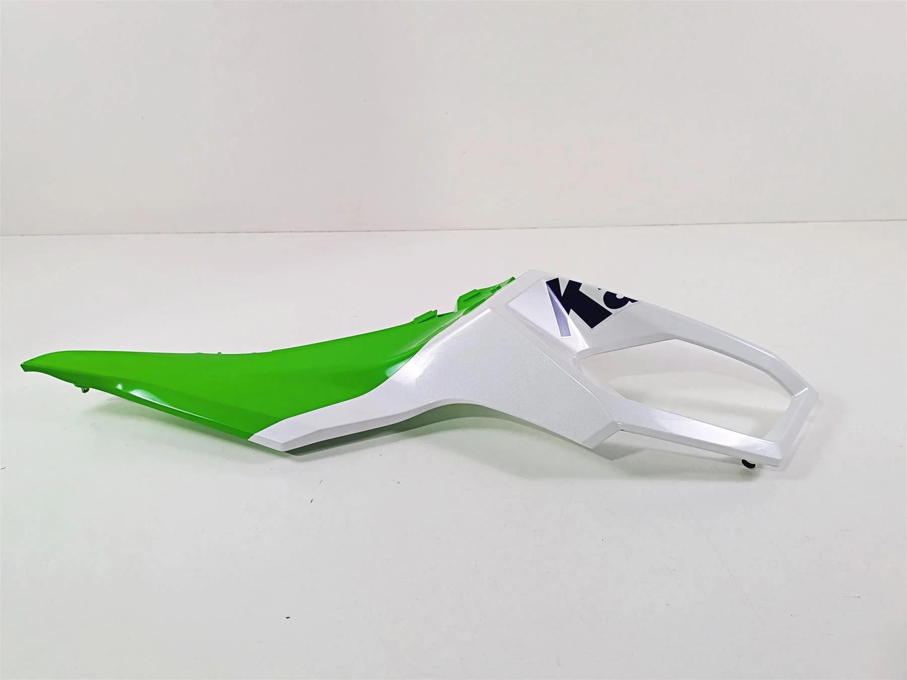2024 Kawasaki EX500 Ninja 40th An. Right Mid Side Cover Fairing Cowl 55028-0885 - Image 2