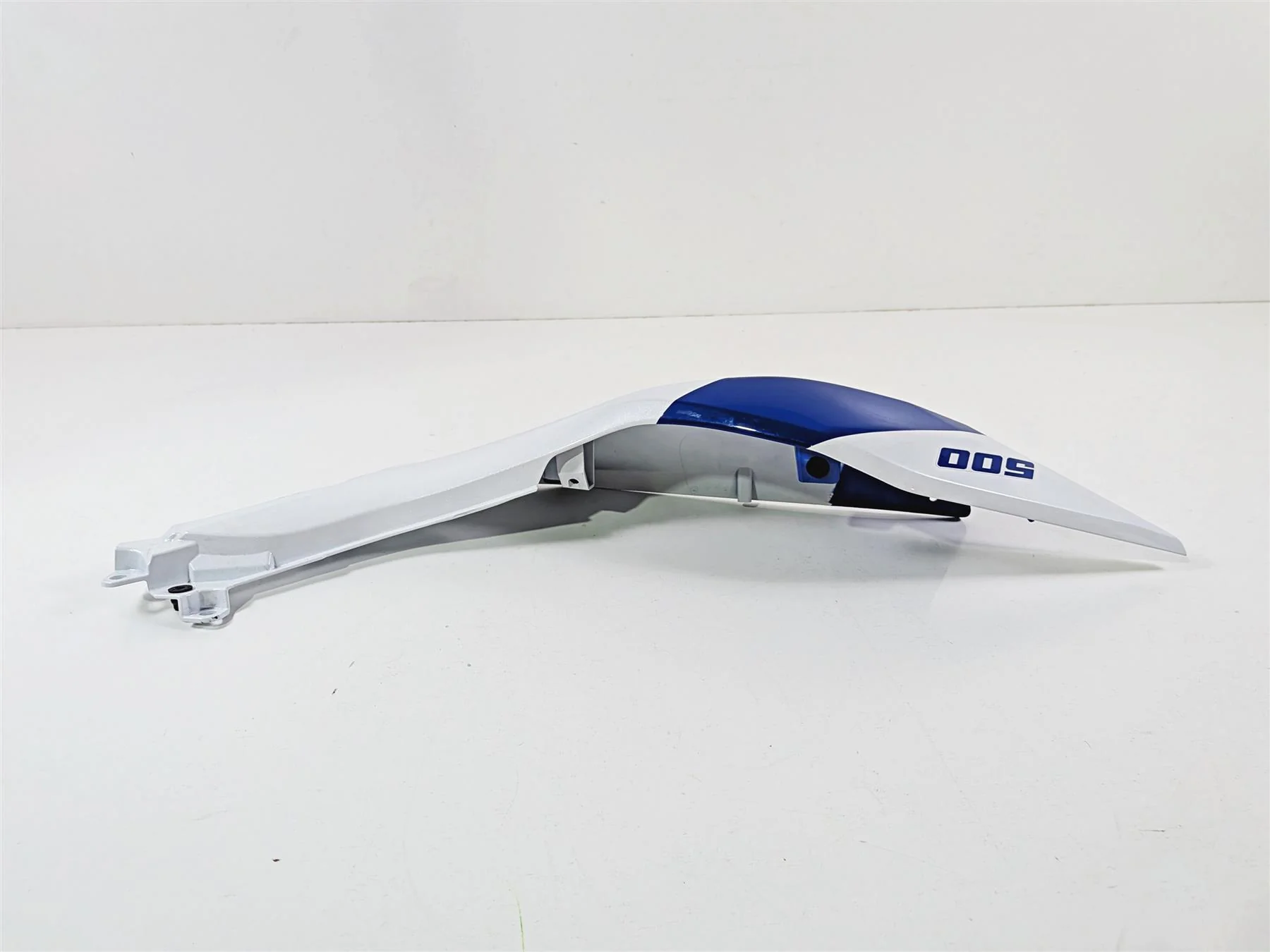 2024 Kawasaki EX500 Ninja 40th An. Right Rear Tail Cover Fairing Cowl 36043-0003 - Image 5